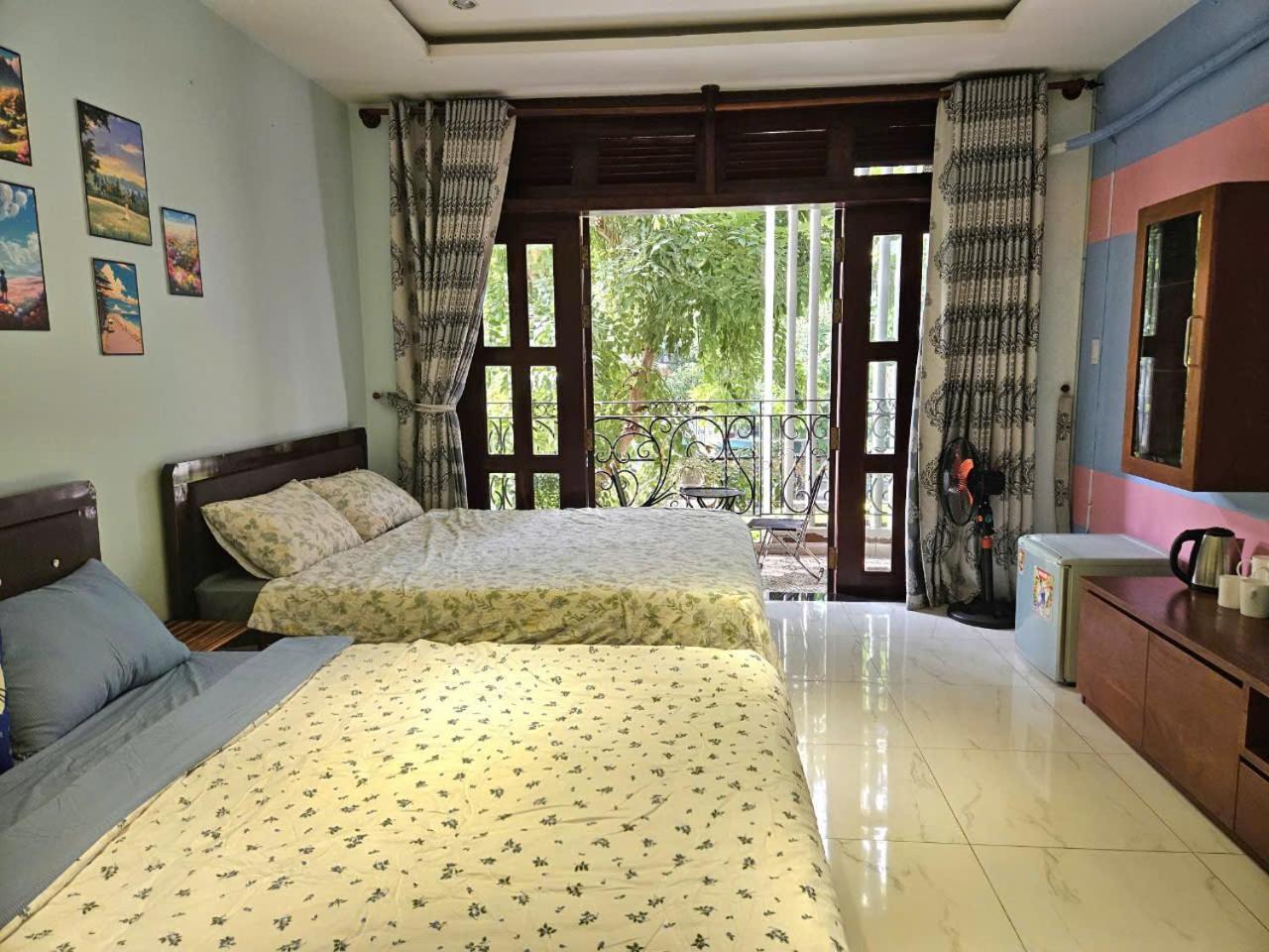 Homestay Sam'shouse *