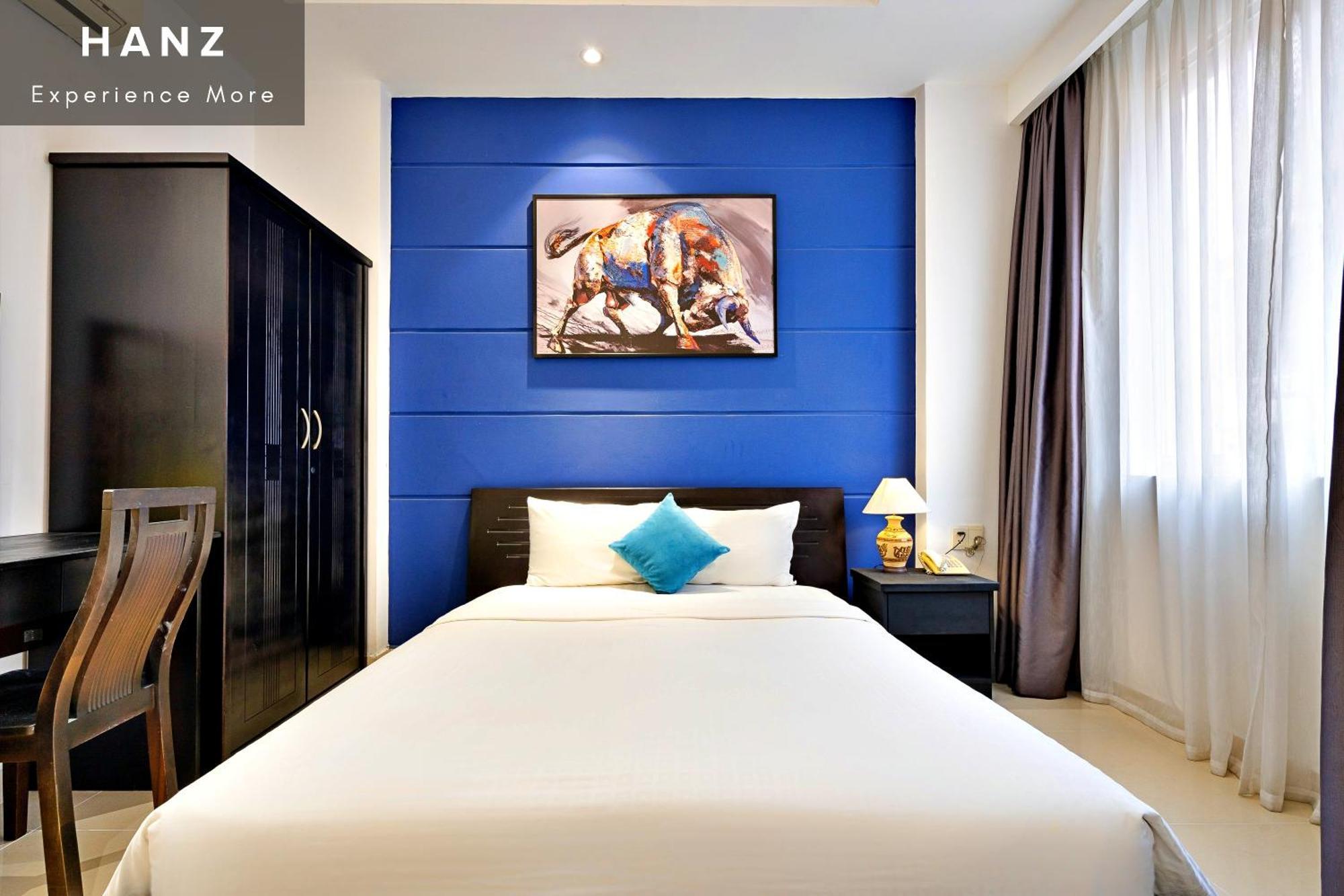 Hanz 4029 Yaya Saigon Khách sạn hẻo lánh