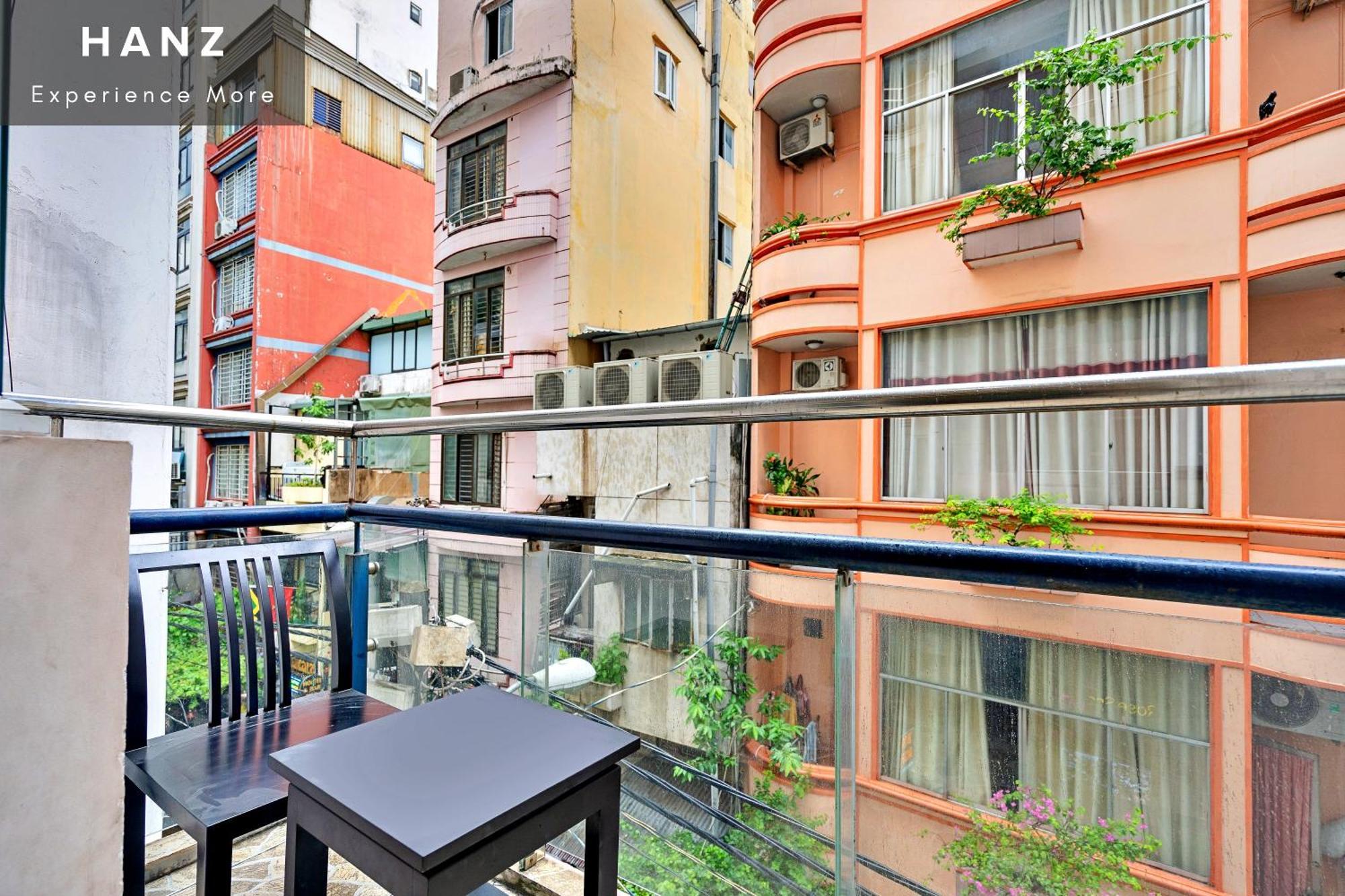 Aparthotel Hanz 4029 Yaya Saigon