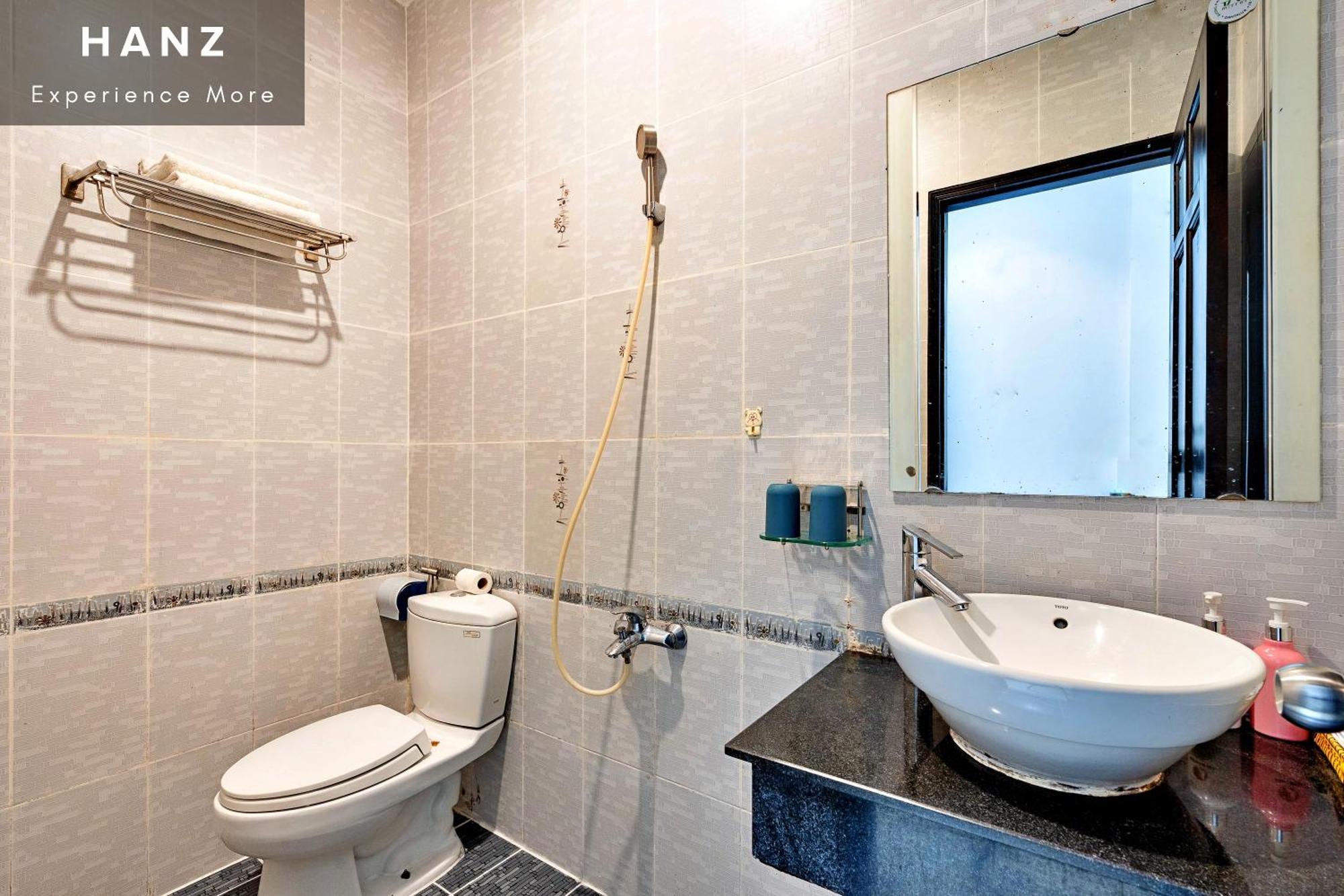 Hanz 4029 Yaya Saigon Aparthotel Ho Chi Minh City
