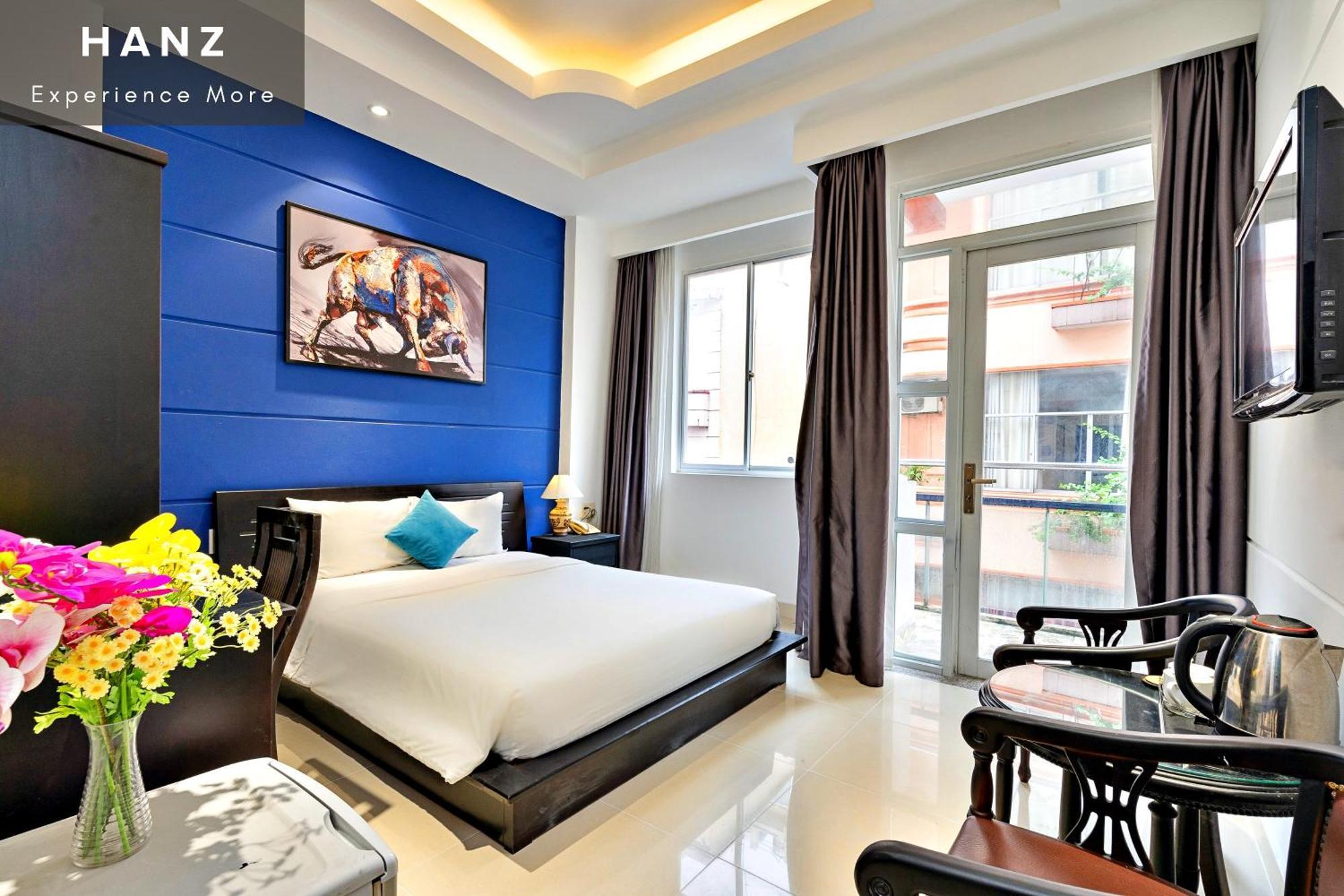 Aparthotel Hanz 4029 Yaya Saigon Ho Chi Minh City