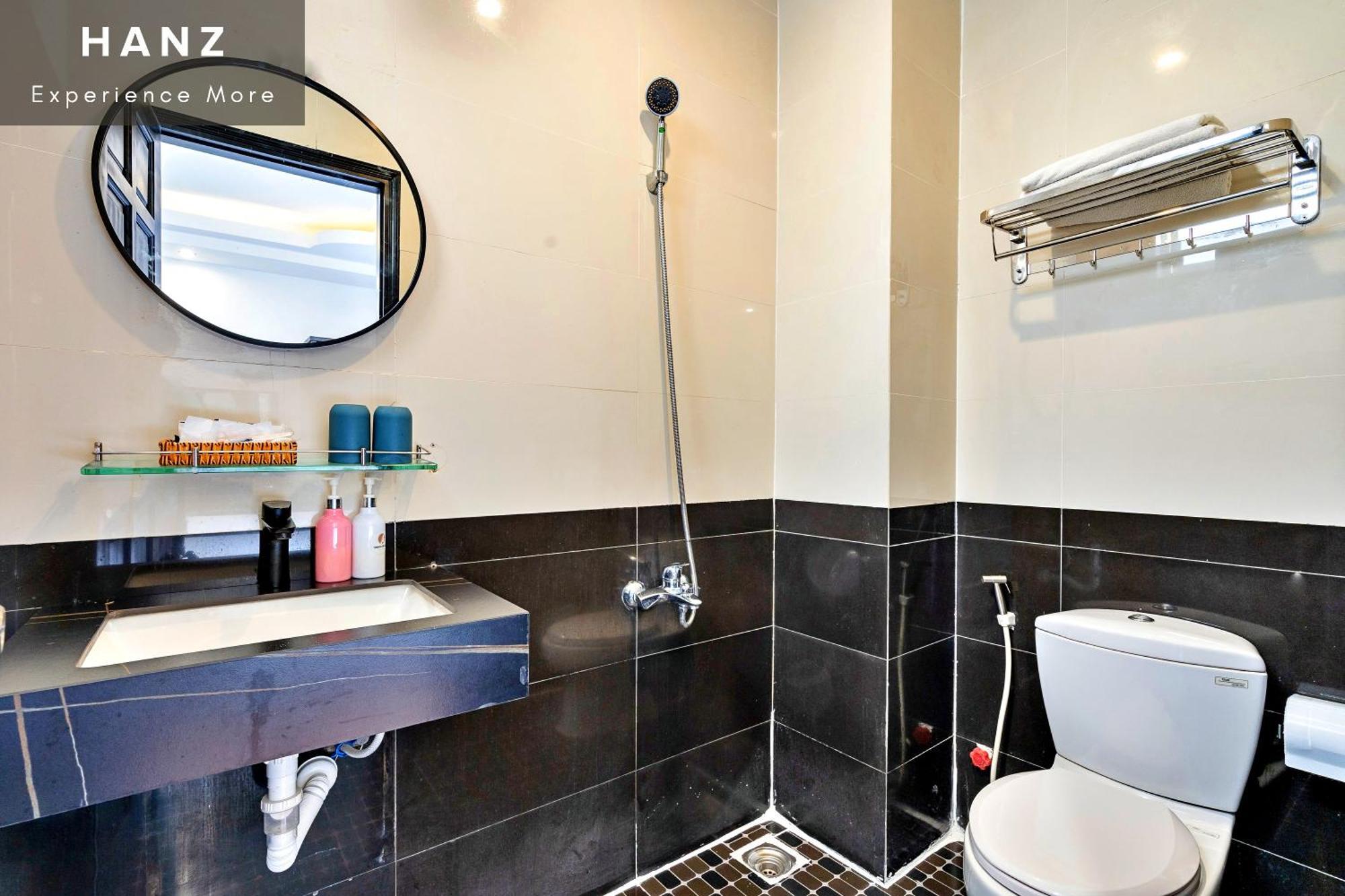 Hanz 4029 Yaya Saigon Khách sạn hẻo lánh 4*