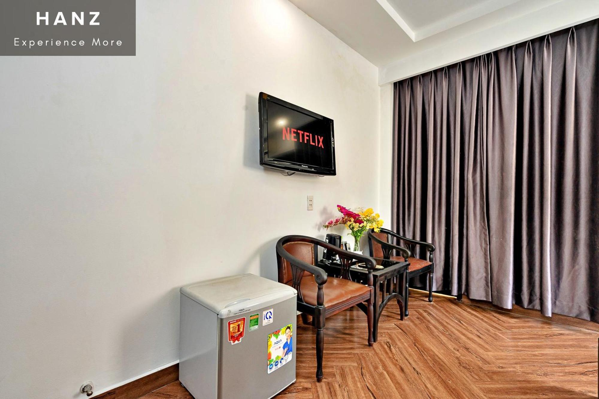 Aparthotel Hanz 4029 Yaya Saigon 4*