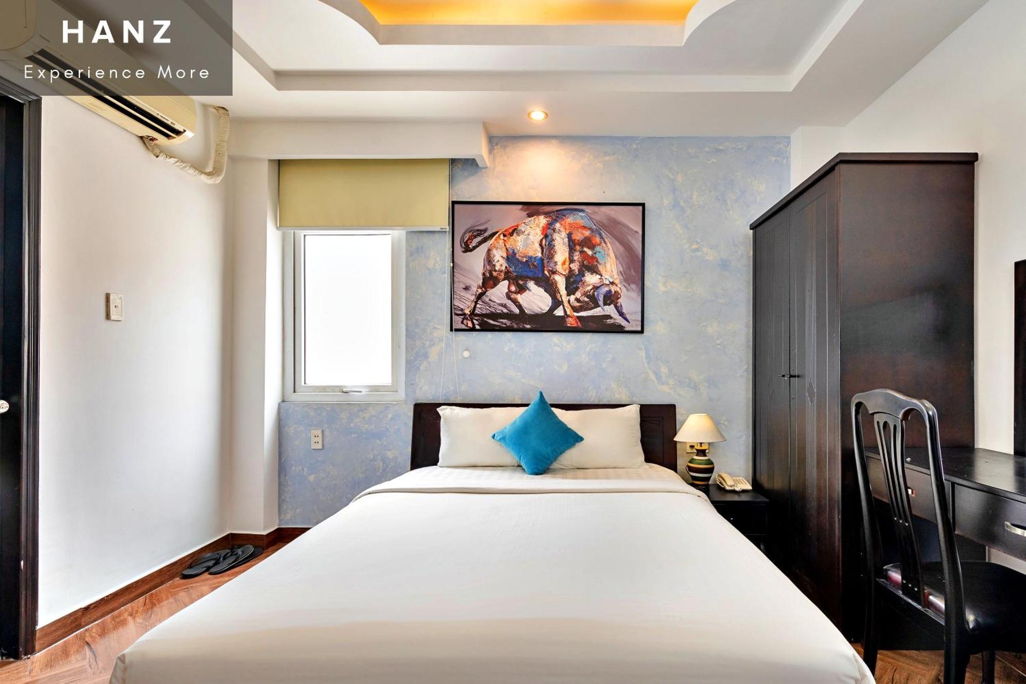 Aparthotel Hanz 4029 Yaya Saigon Ho Chi Minh City