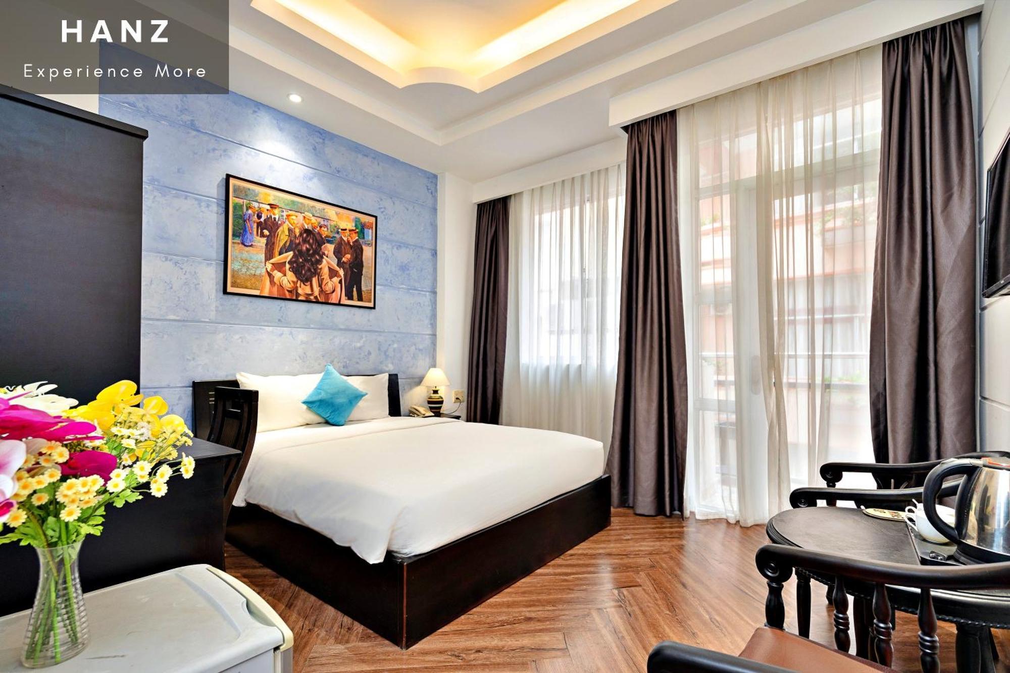 Hanz 4029 Yaya Saigon Aparthotel 4*