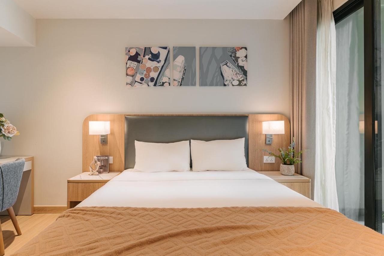 Zenity Apartel Dist 1 By Ssens TP. Hồ Chí Minh