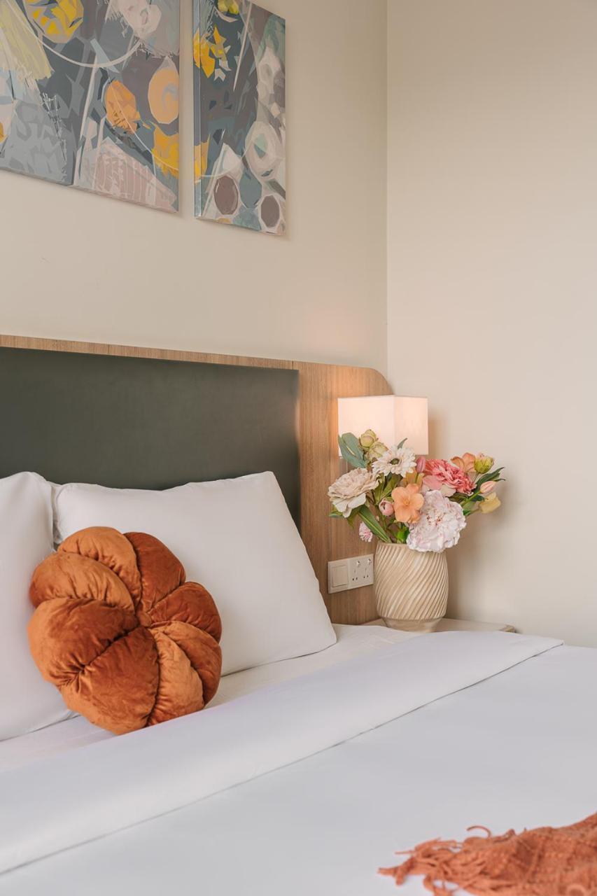 Zenity Apartel Dist 1 By Ssens TP. Hồ Chí Minh