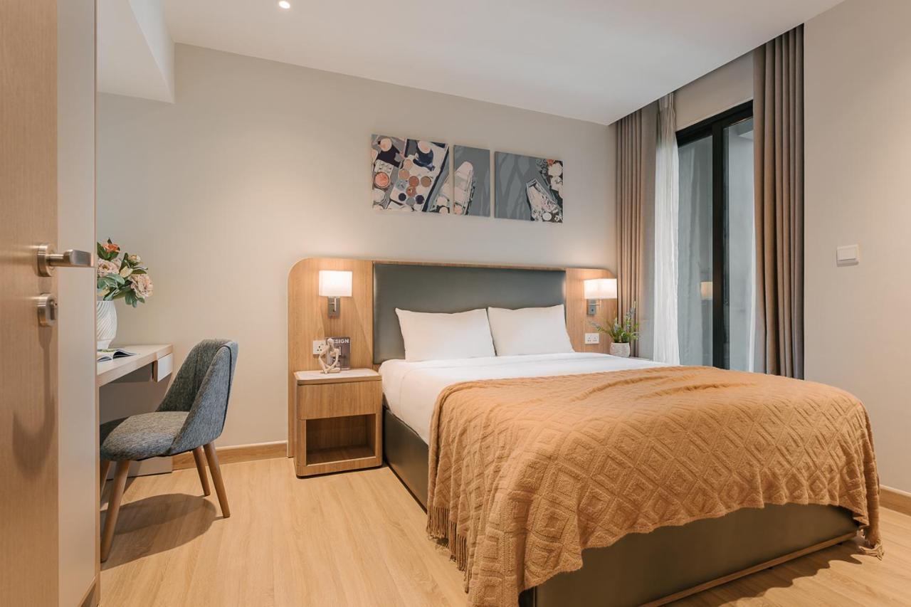 Zenity Apartel Dist 1 By Ssens * TP. Hồ Chí Minh