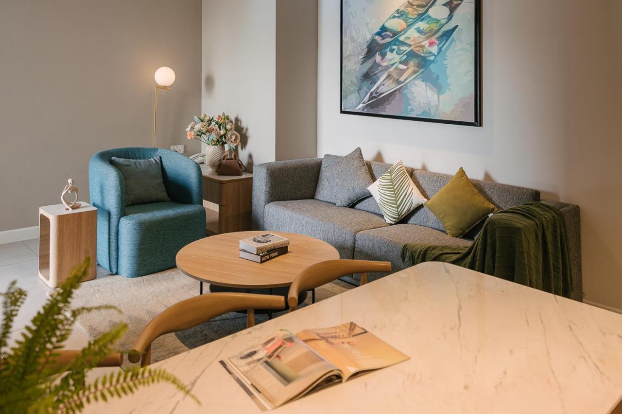 Căn hộ Zenity Apartel Dist 1 By Ssens *