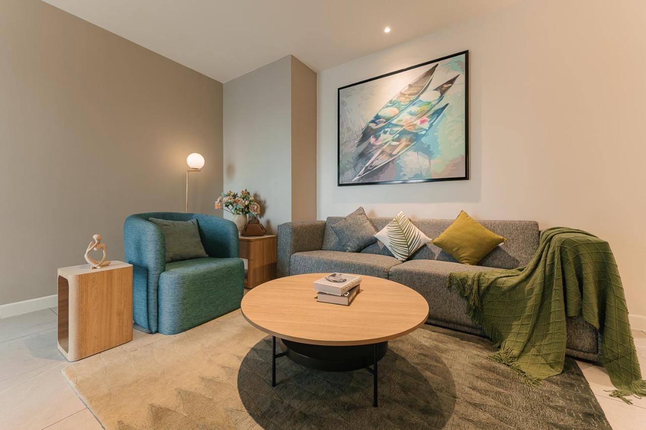 Zenity Apartel Dist 1 By Ssens Căn hộ