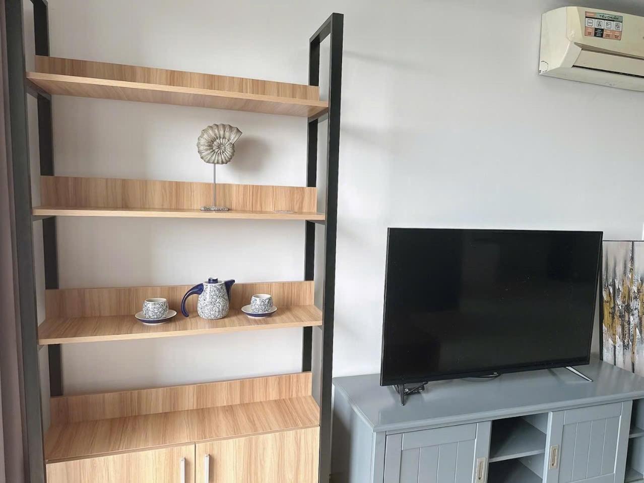 Morden 2br- Masteri Thao Dien Apartment *