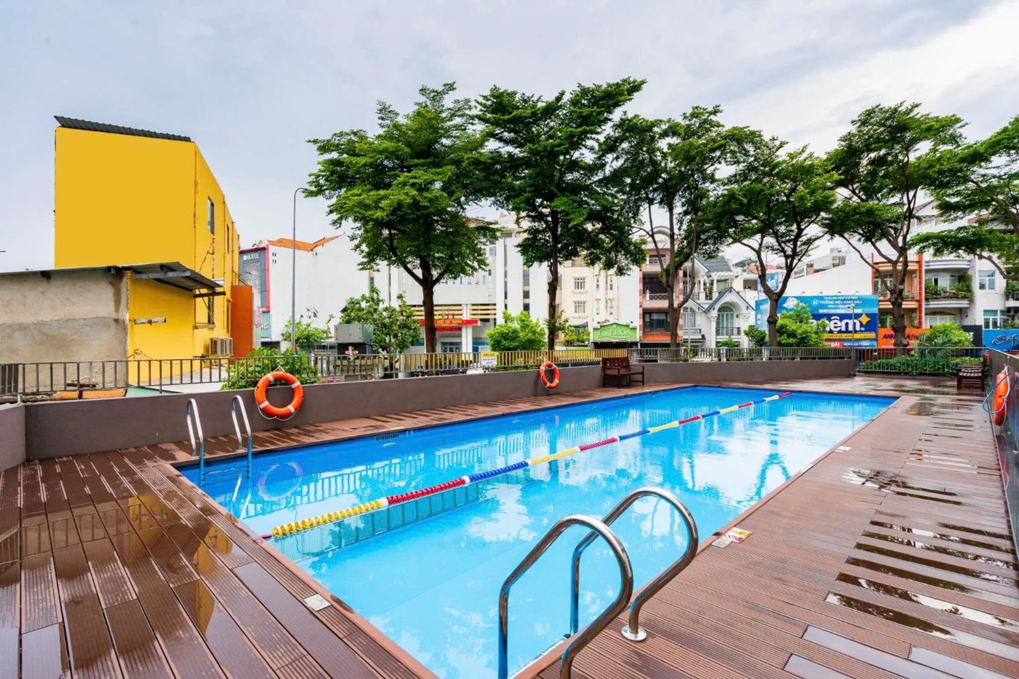 Triostay Vinh Hoi - Elegant Near Highlights! Apartment *