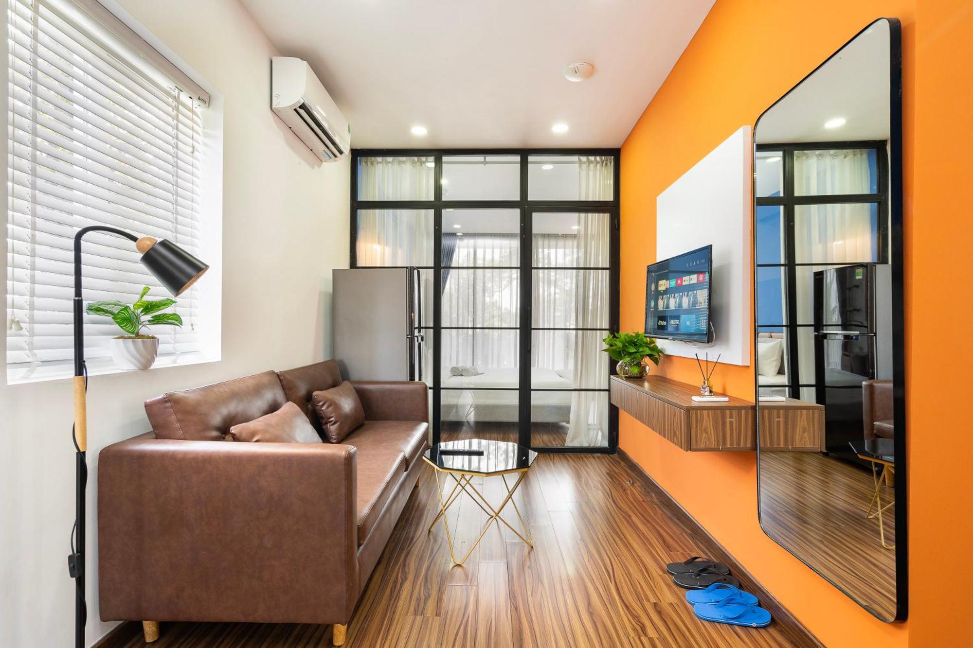 Tago Central Hotel Khách sạn TP. Hồ Chí Minh