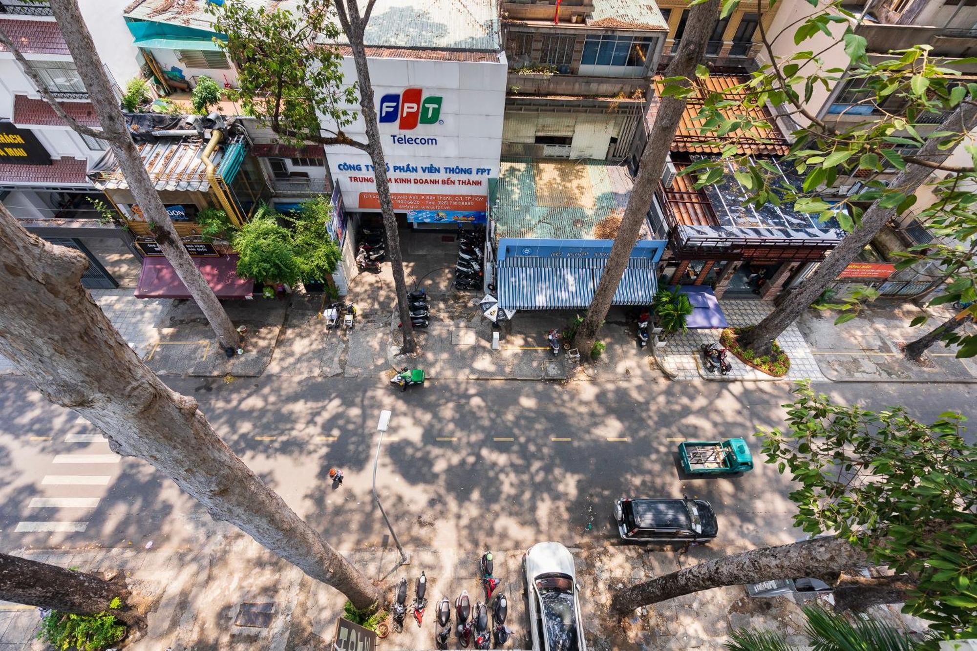 Khách sạn Tago Central Hotel 3*