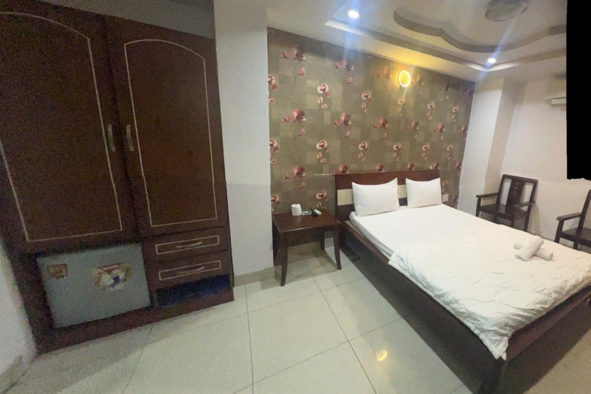 Quang Huy * Ho Chi Minh City