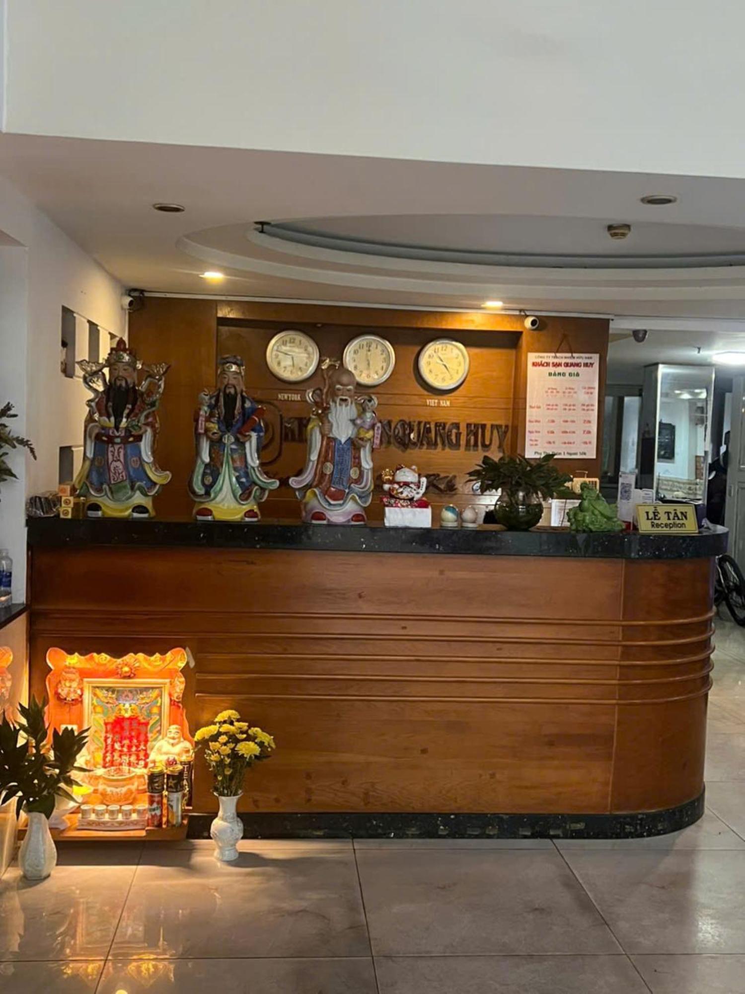 Quang Huy Hotel