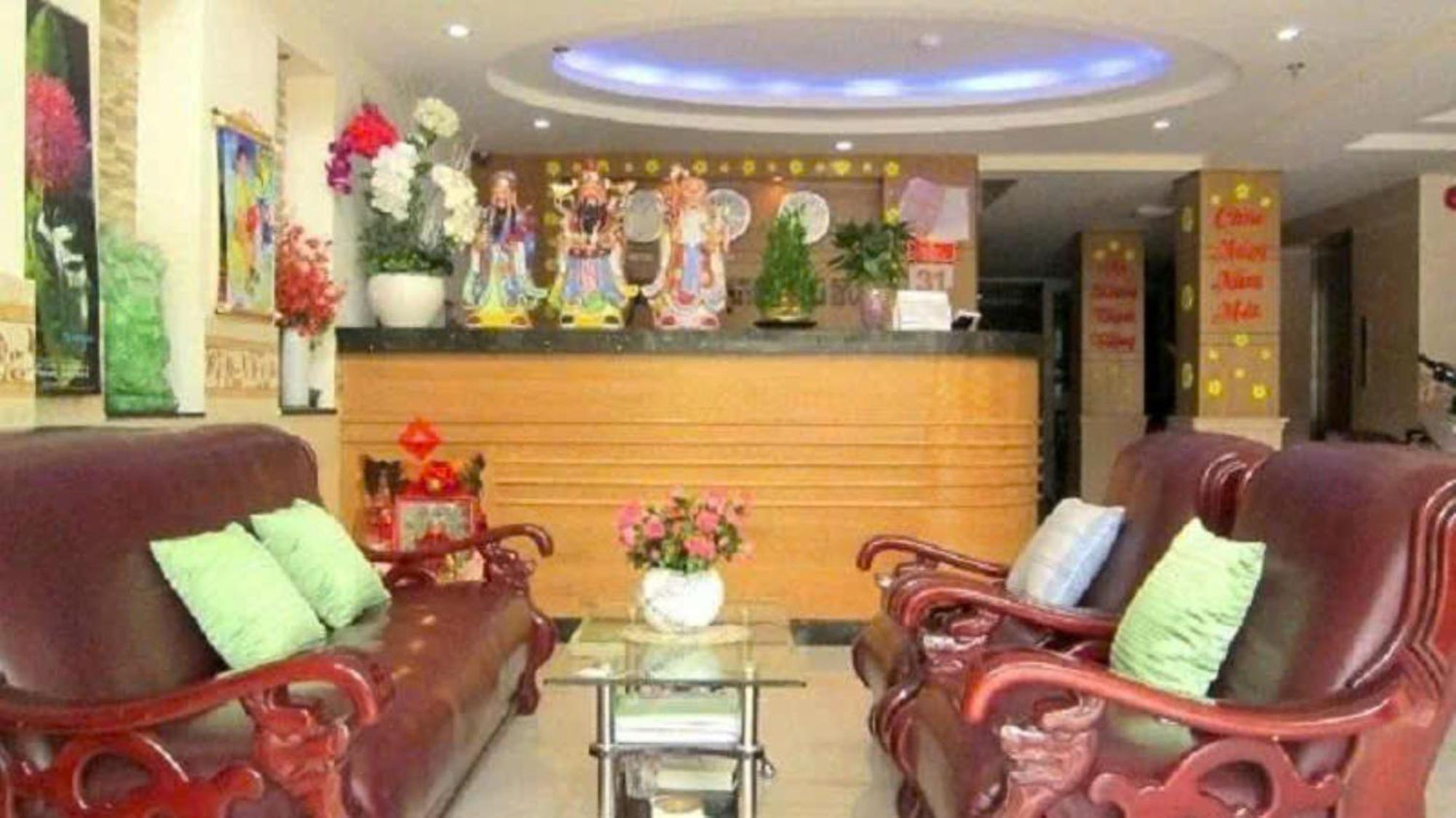 Hotel Quang Huy