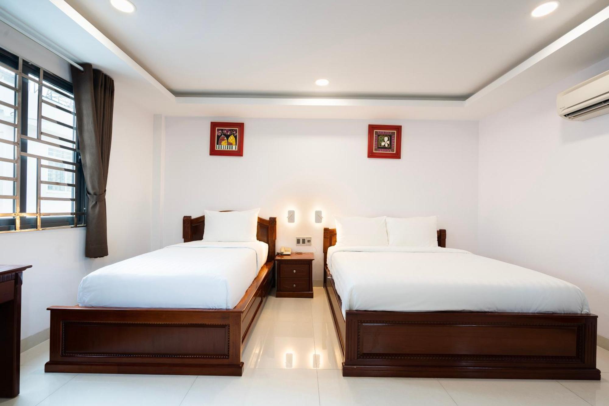 Hoang Luxury Dist 1 Hotel Ho Chi Minh City