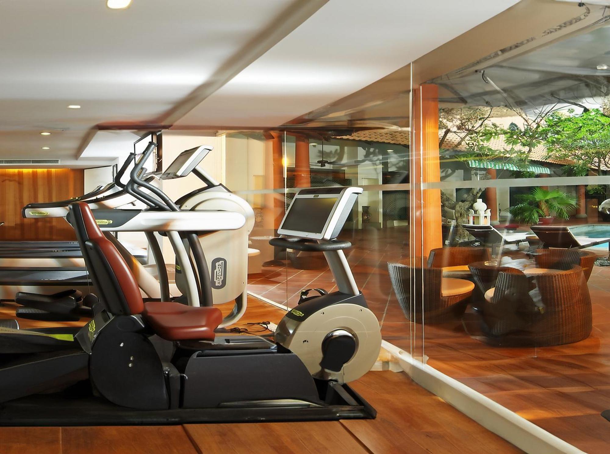 Hotel Parkroyal Saigon 4*