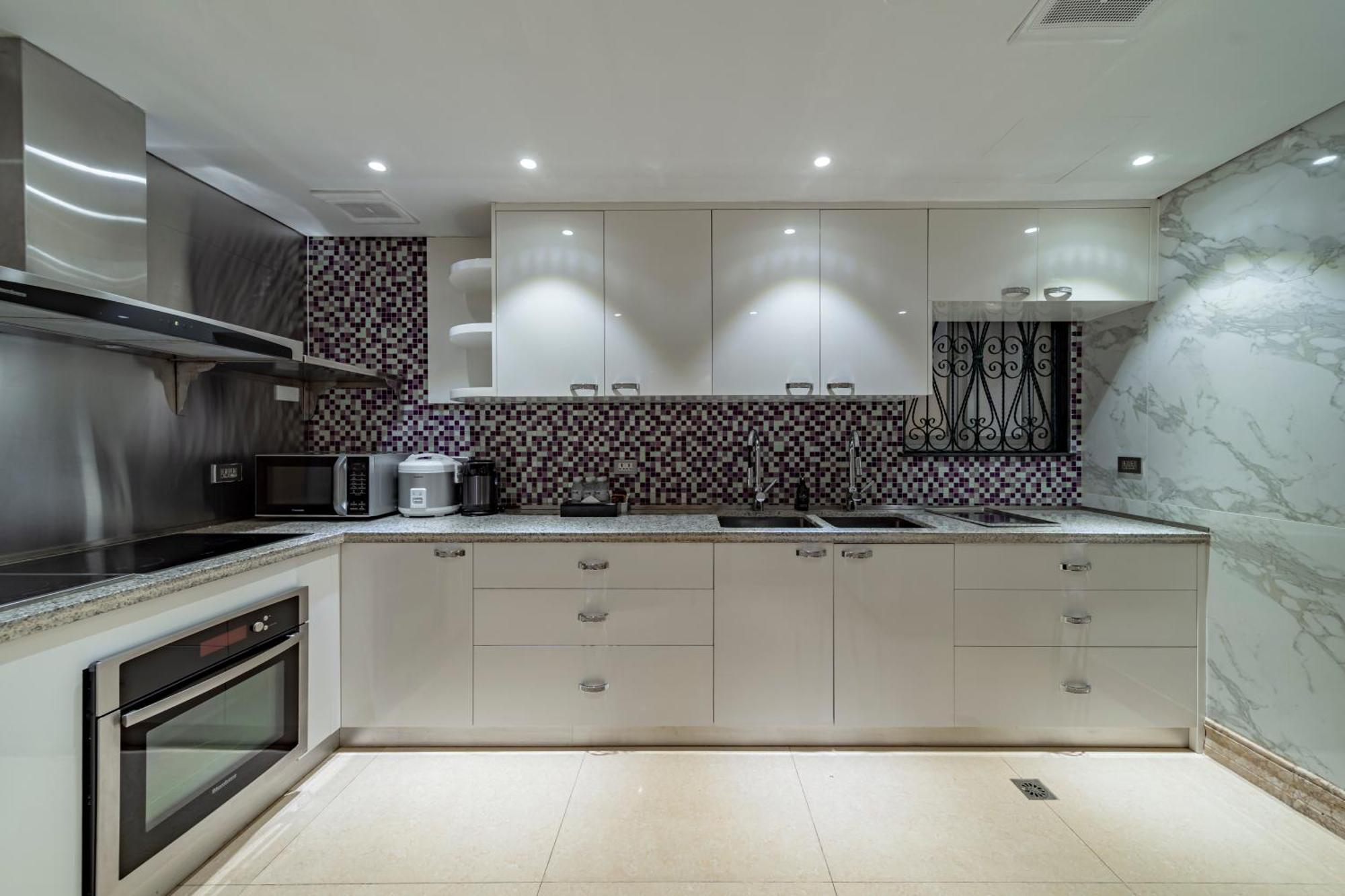 Khu Căn Hộ Cao Cấp Sherwood 5*