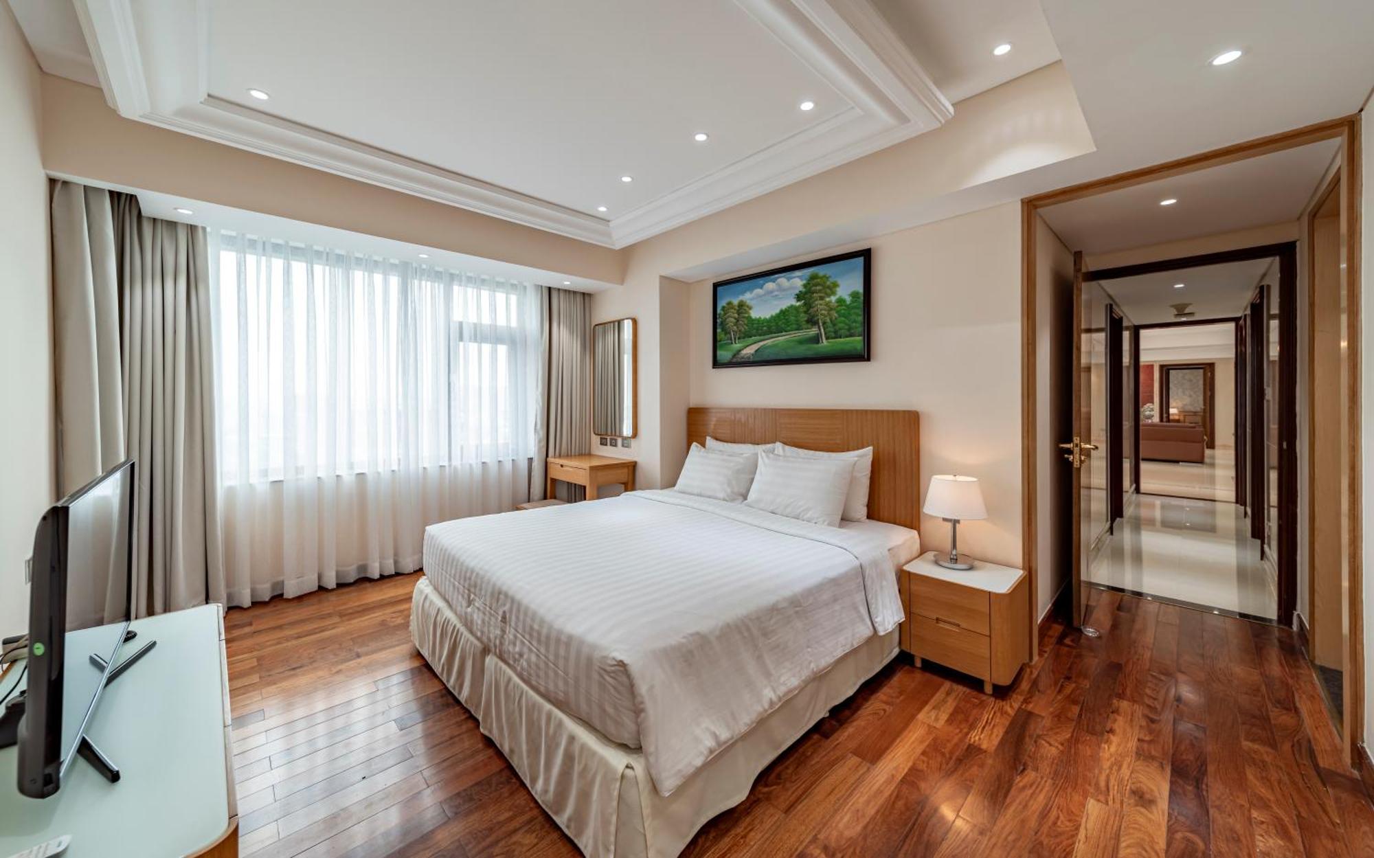 Khu Căn Hộ Cao Cấp Sherwood TP. Hồ Chí Minh