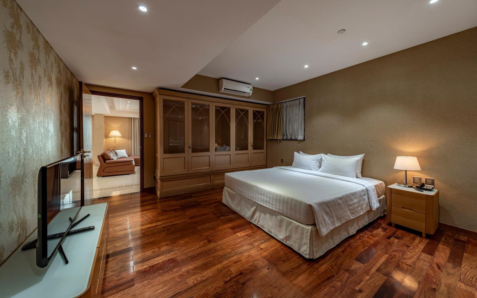 Khu Căn Hộ Cao Cấp Sherwood 5* TP. Hồ Chí Minh