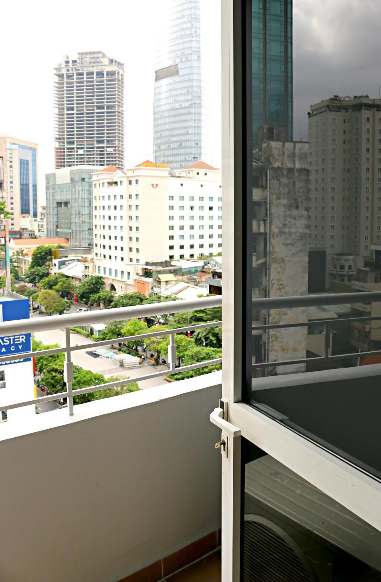 Palace Saigon Hotel Ho Chi Minh City