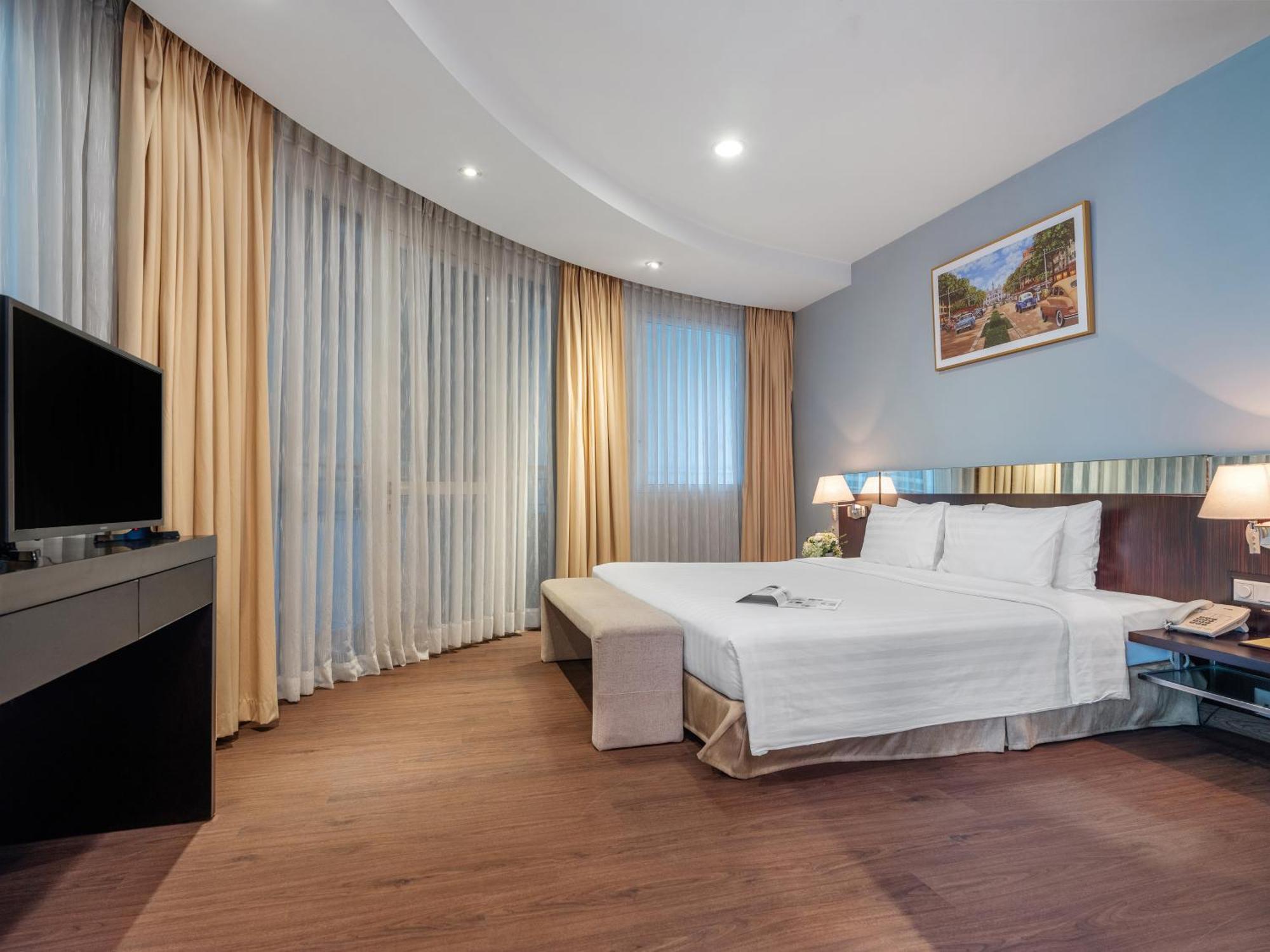 Hotel Palace Saigon Ho Chi Minh City