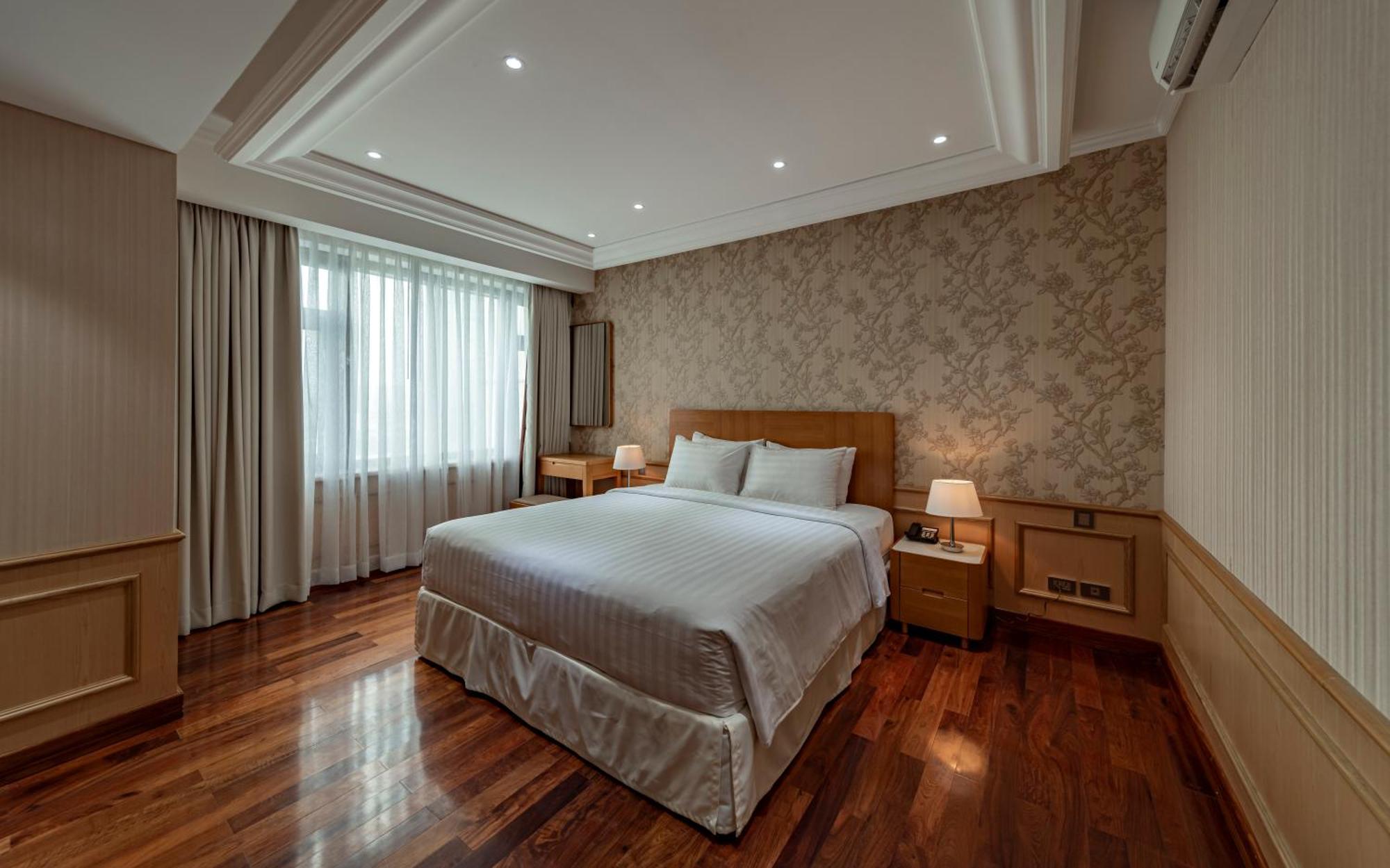 Khu Căn Hộ Cao Cấp Sherwood 5*