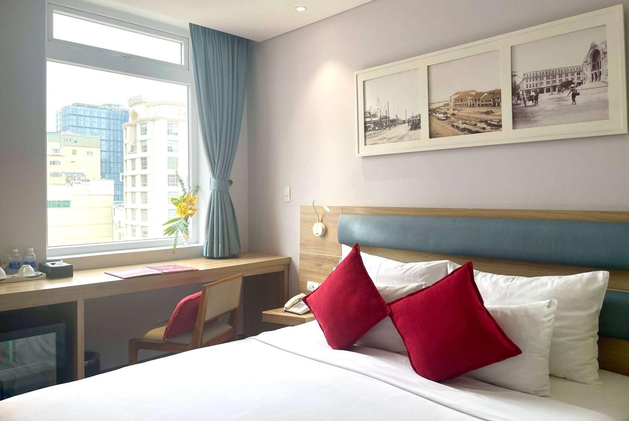 Ramada Encore By Wyndham Saigon D1 - Formerly M Boutique Saigon 4*