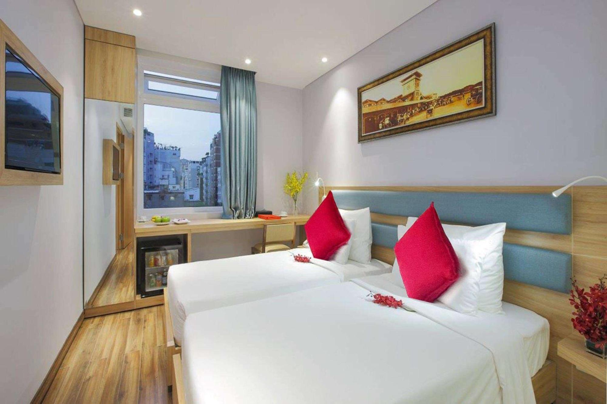 Ramada Encore By Wyndham Saigon D1 - Formerly M Boutique Saigon Ho Chi Minh City