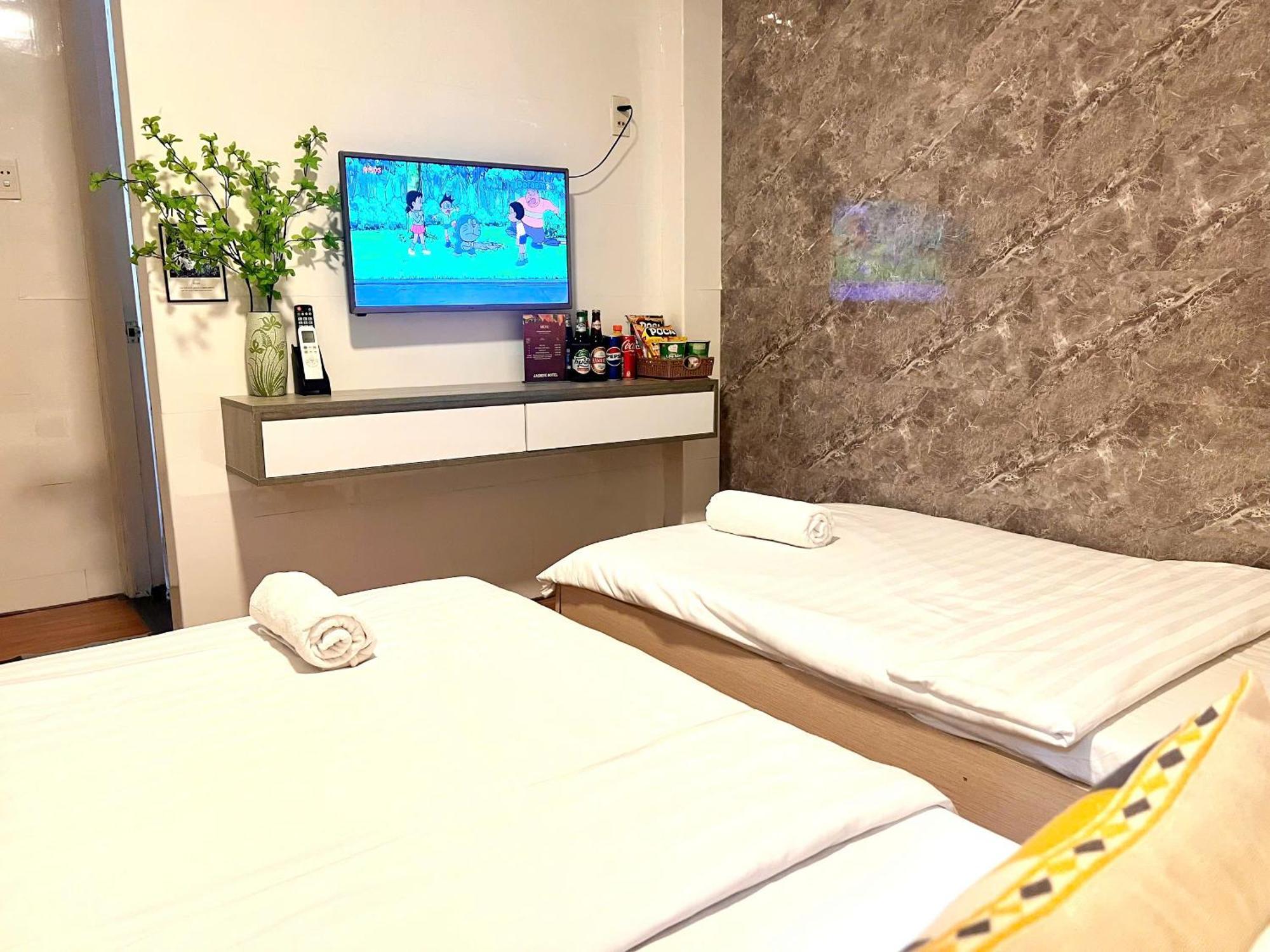 Hotel Jasmine - Pham Ngu Lao Q1 - By Bay Luxury