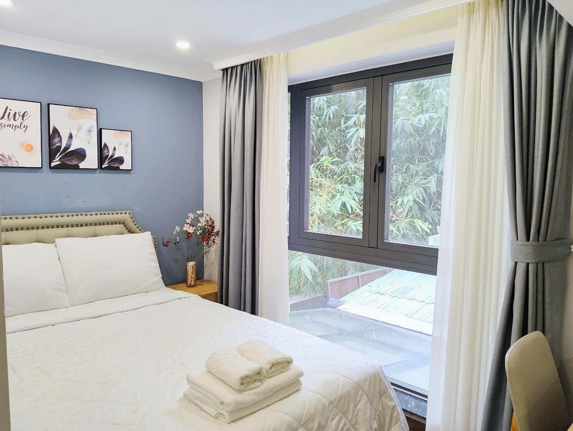 Hotel Golden Sun Bandar Ho Chi Minh