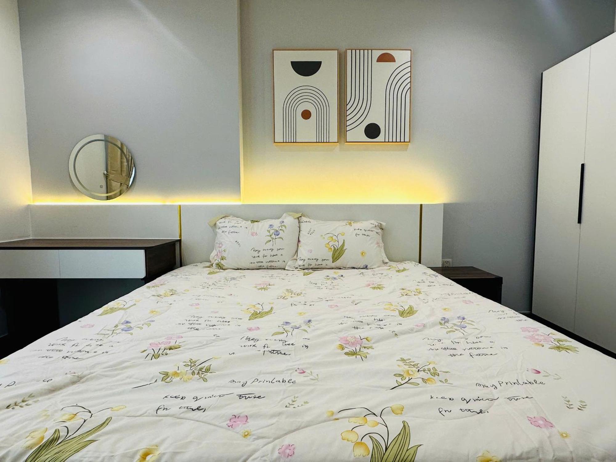 Ho Ha Do Centrosa Apartment Ho Chi Minh City