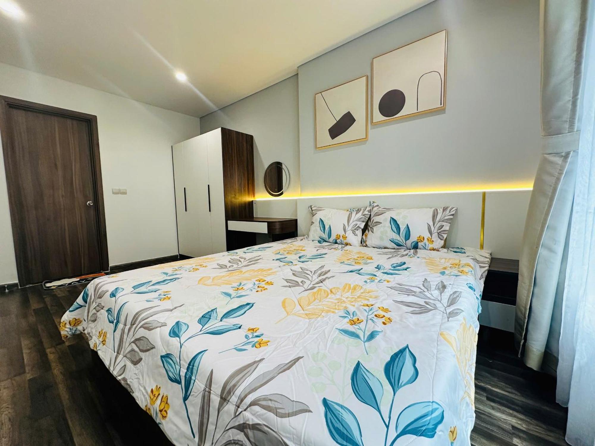 Apartment Ho Ha Do Centrosa
