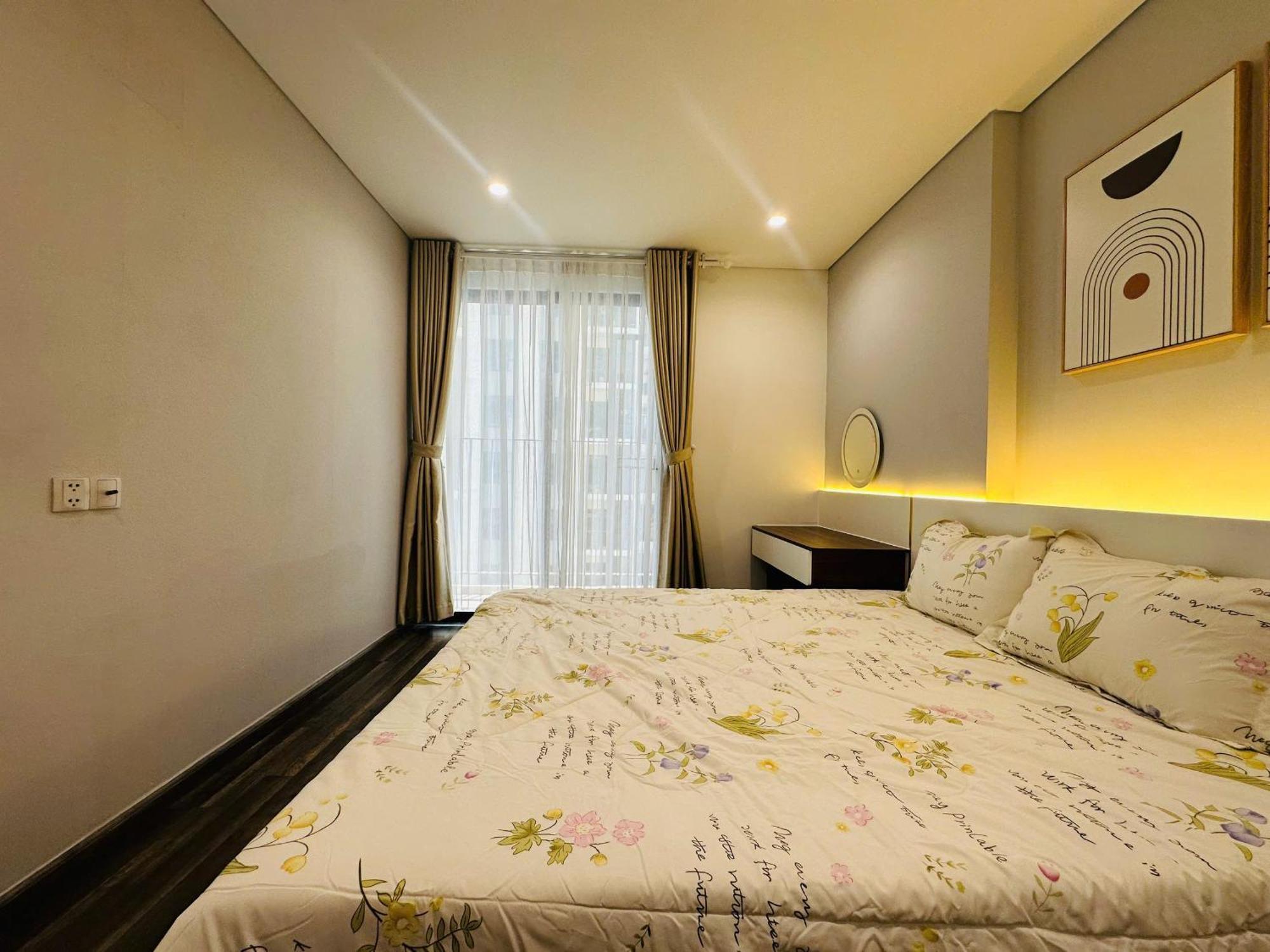 Apartment Ho Ha Do Centrosa Ho Chi Minh City
