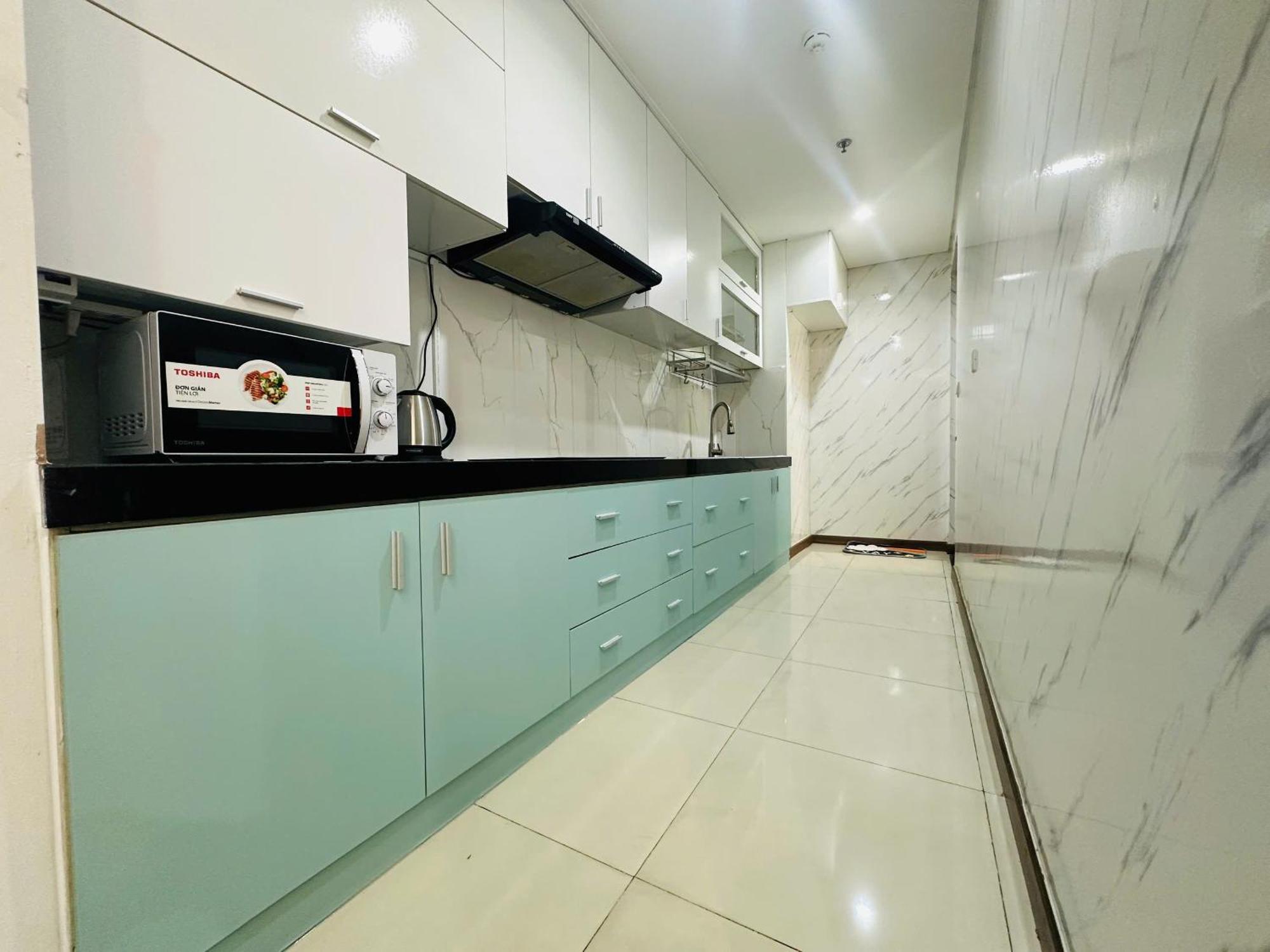 Ho Ha Do Centrosa Apartment *