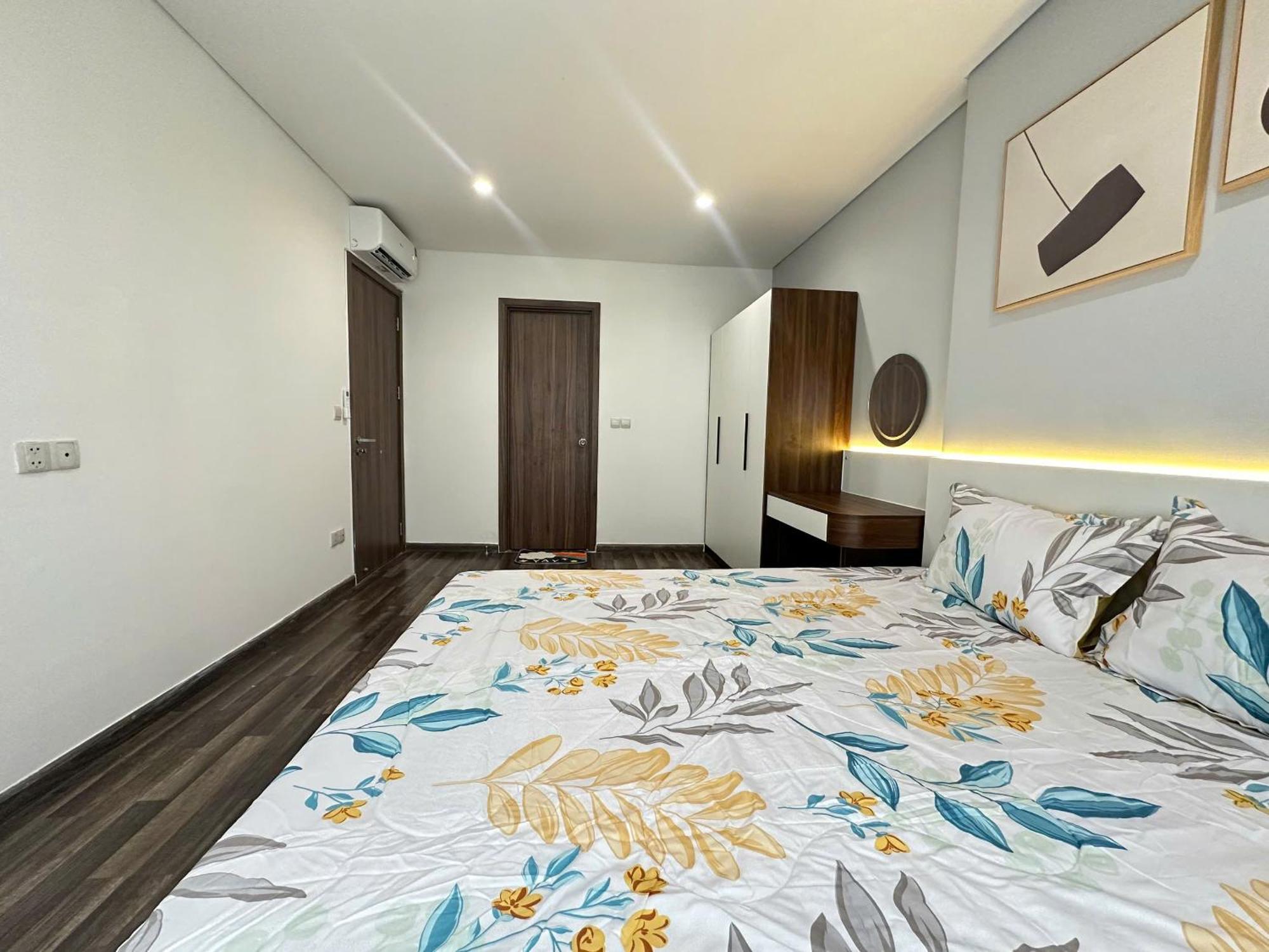 Apartment Ho Ha Do Centrosa