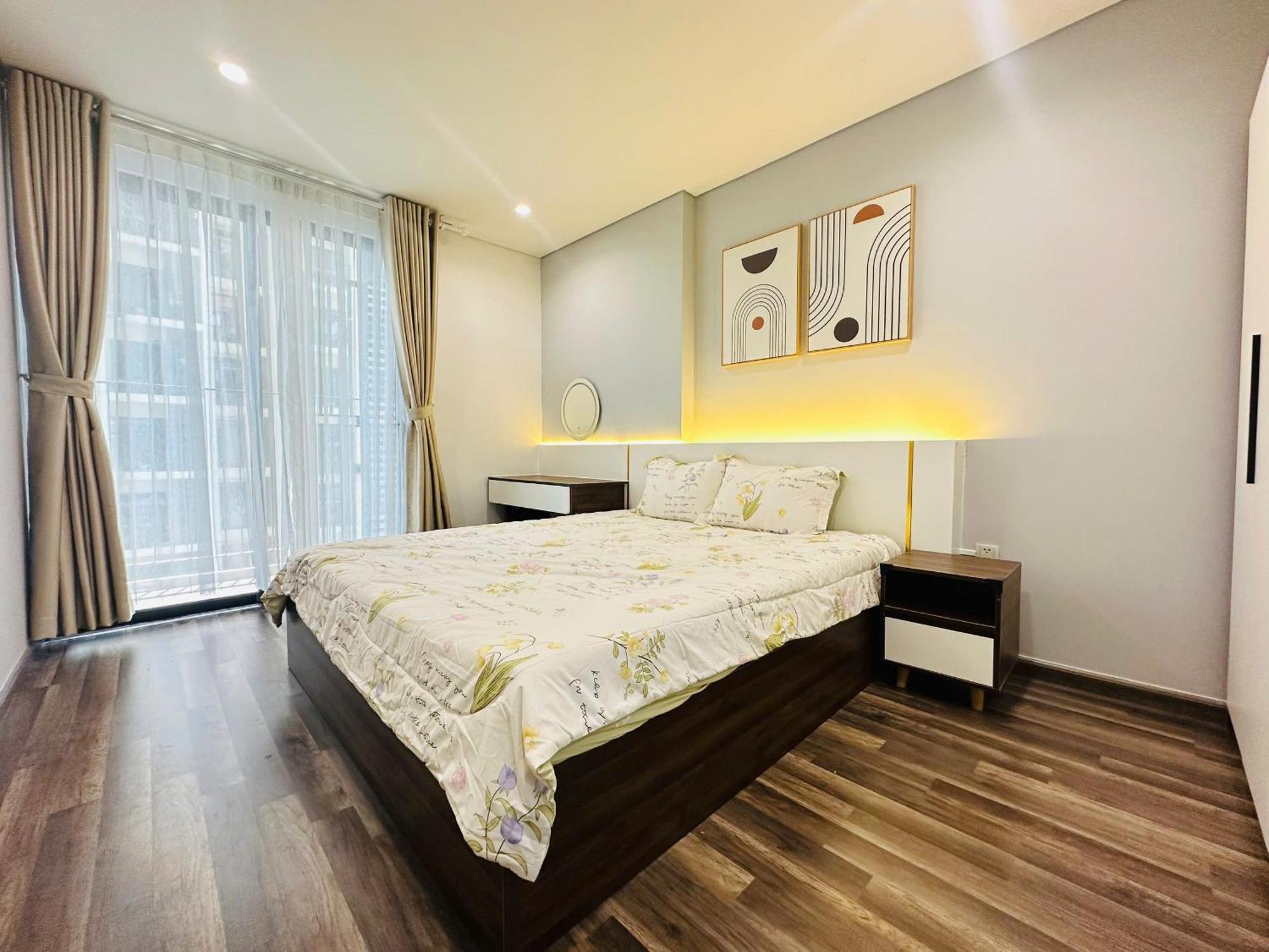 Apartment Ho Ha Do Centrosa Ho Chi Minh City