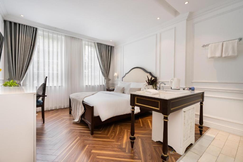 Diamond Boutique 36 Aparthotel Bandar Ho Chi Minh