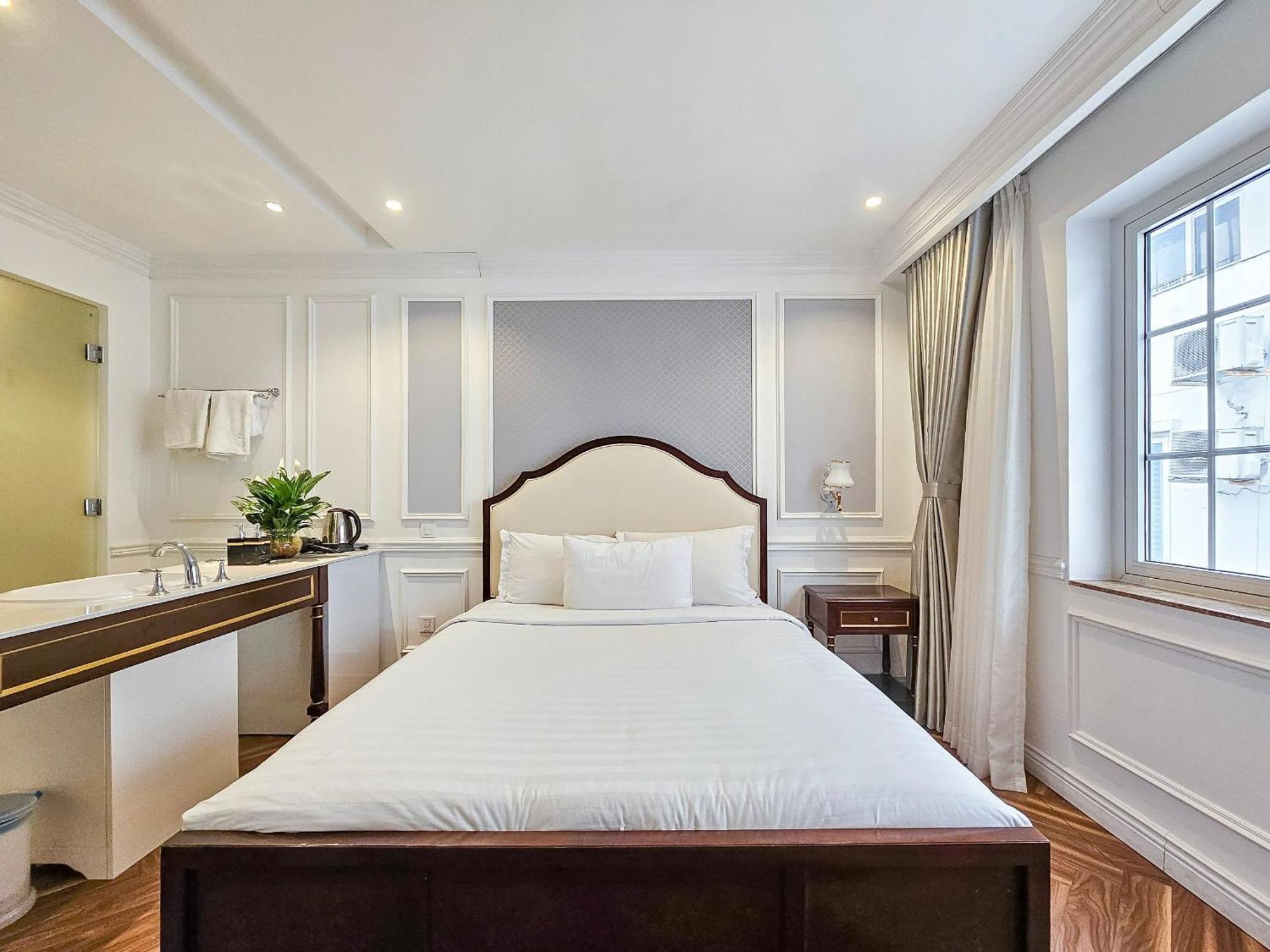 Aparthotel Diamond Boutique 36 Ho Chi Minh City