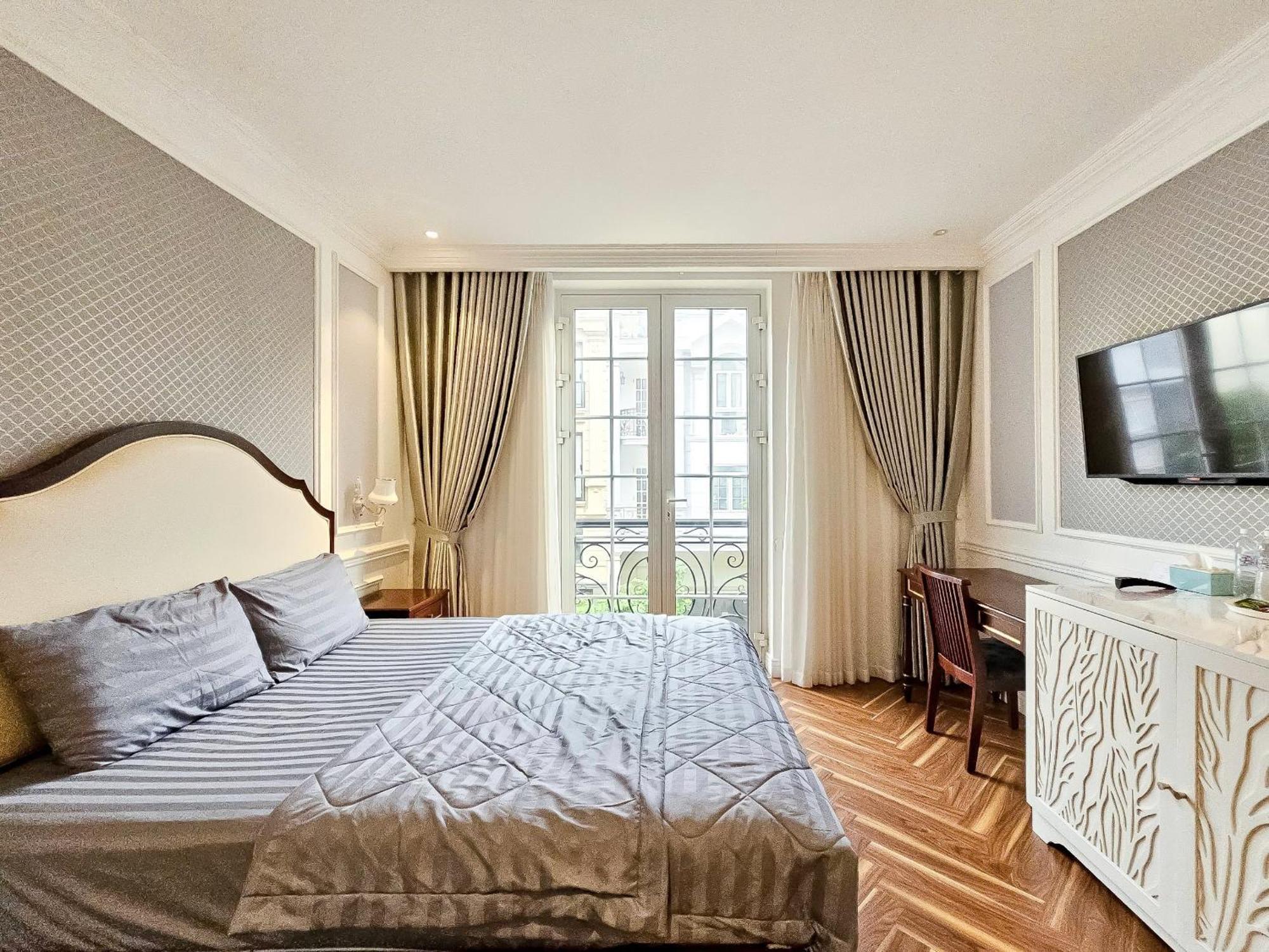 Aparthotel Diamond Boutique 36 Ho Chi Minh City