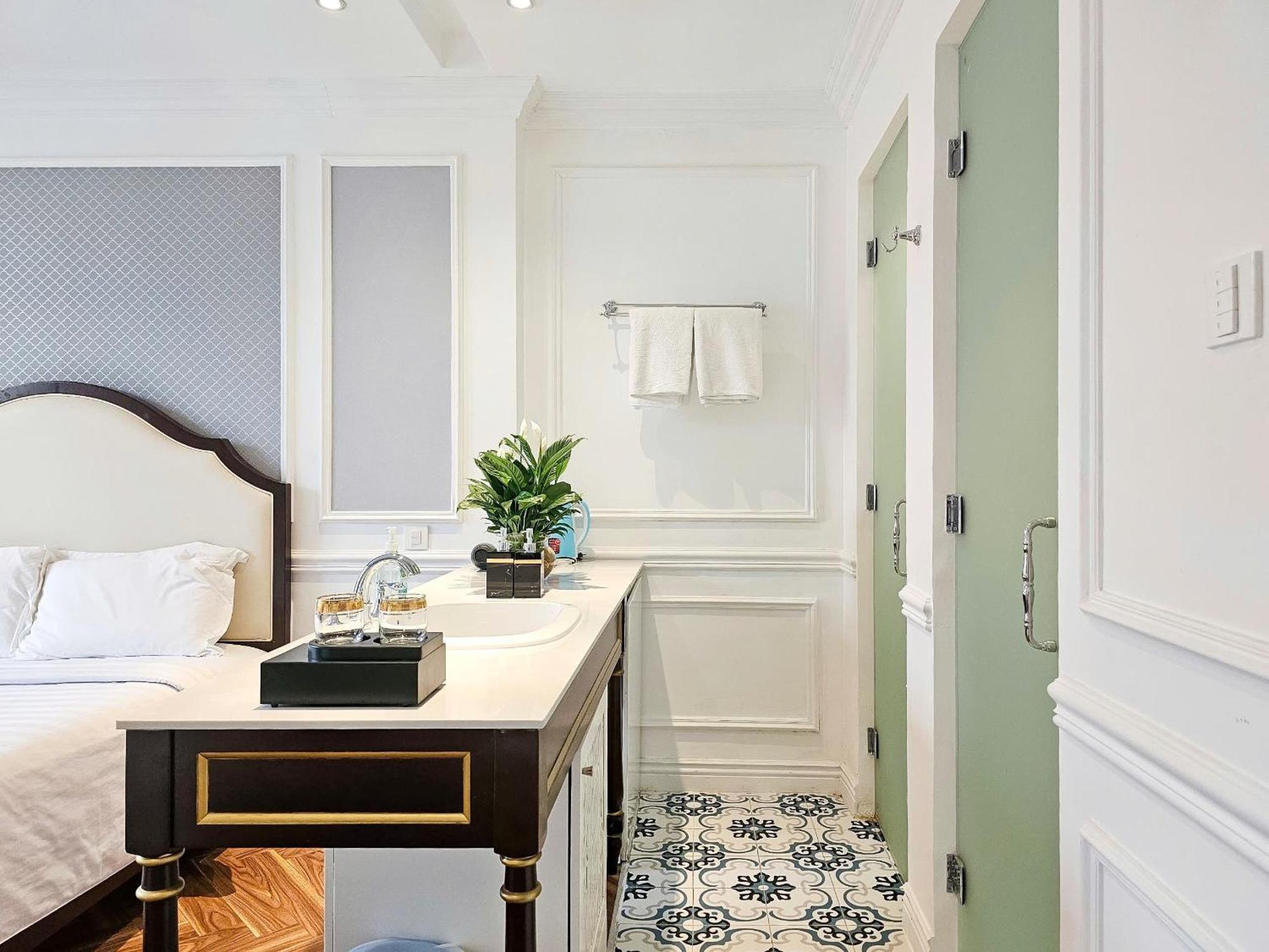 Aparthotel Diamond Boutique 36