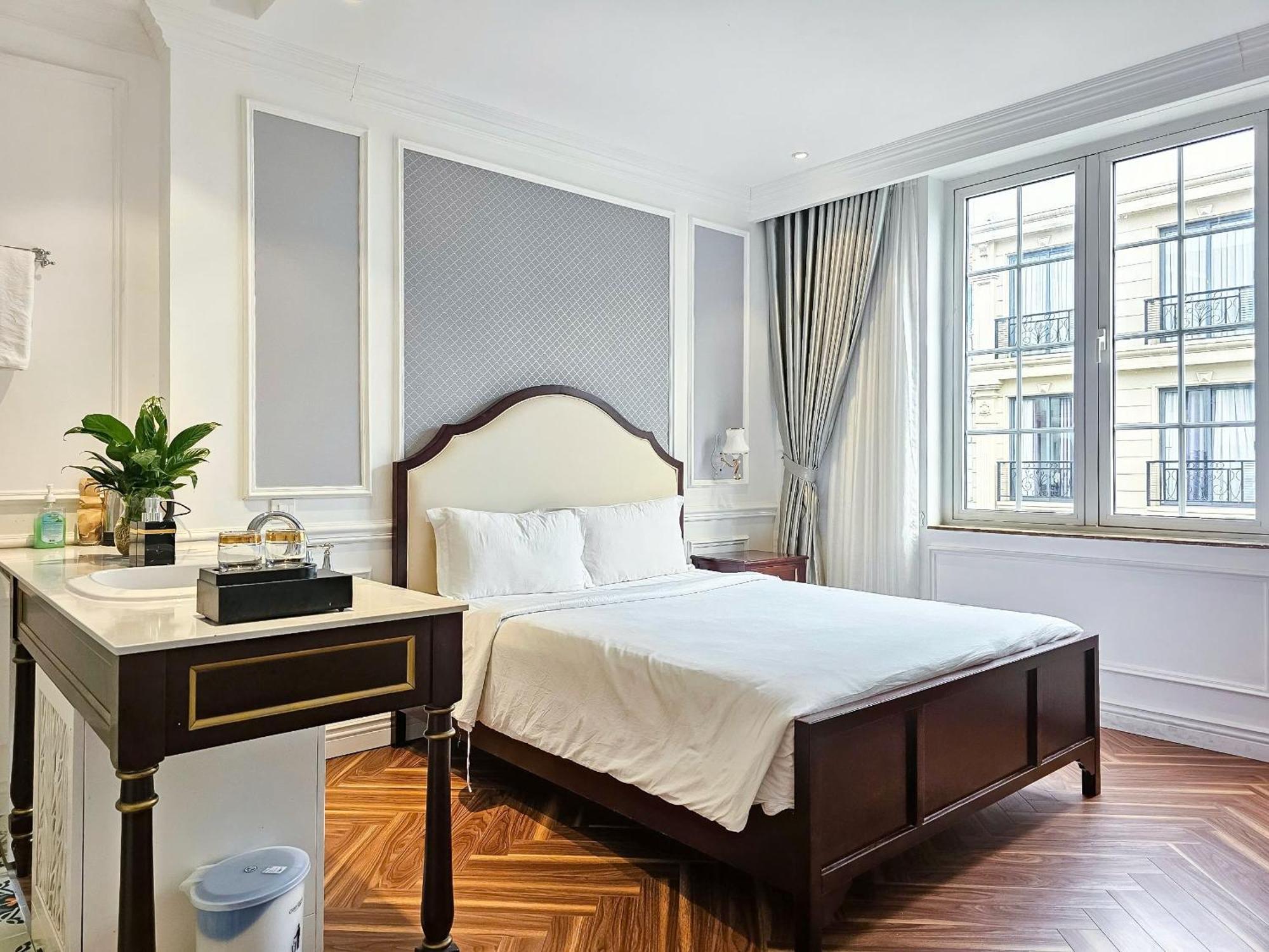 Aparthotel Diamond Boutique 36 Bandar Ho Chi Minh