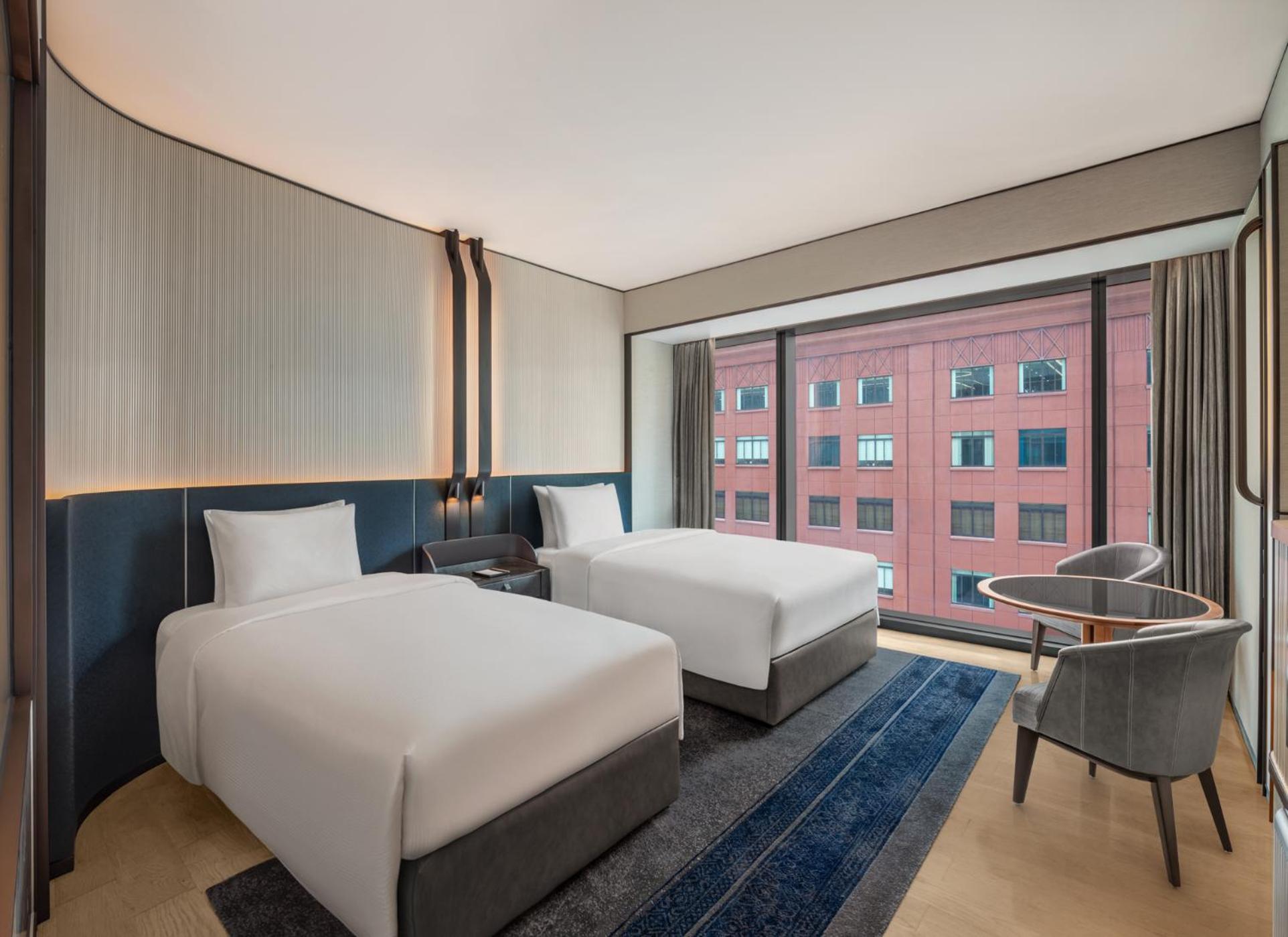 Hilton Saigon Hotel Bandar Ho Chi Minh