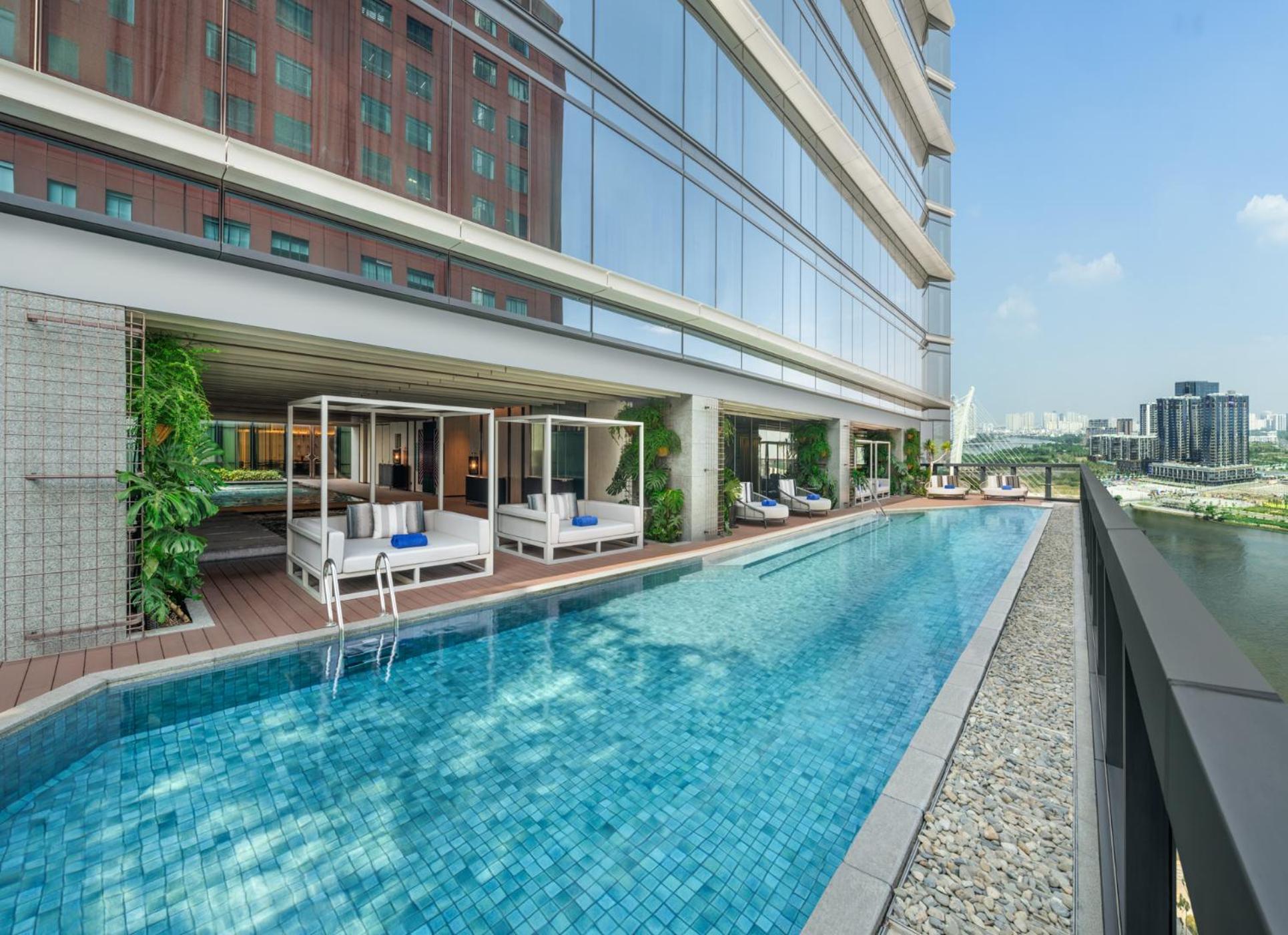 Hilton Saigon Ho Chi Minh City