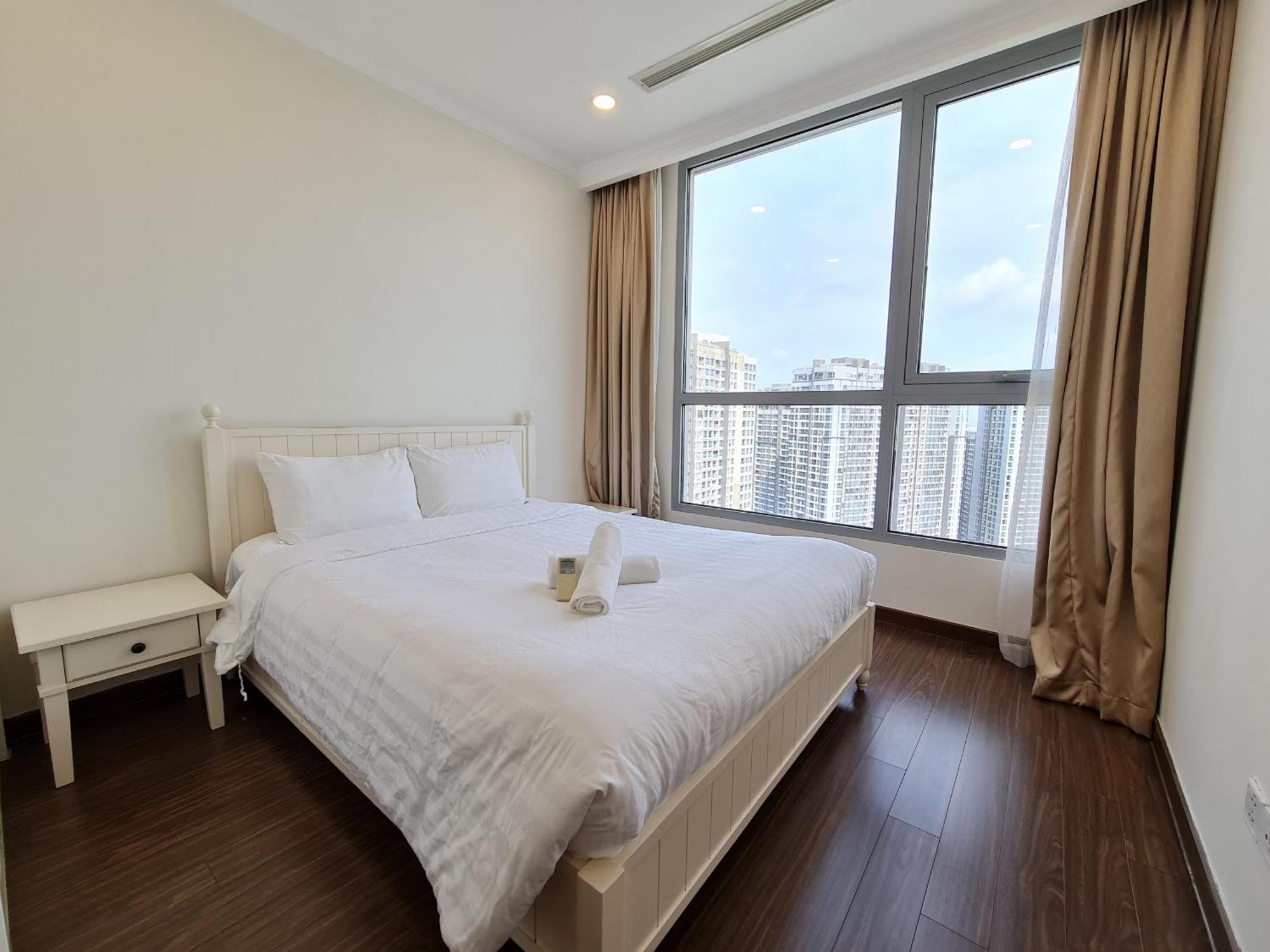 Hotel Vinhome Landmark 81