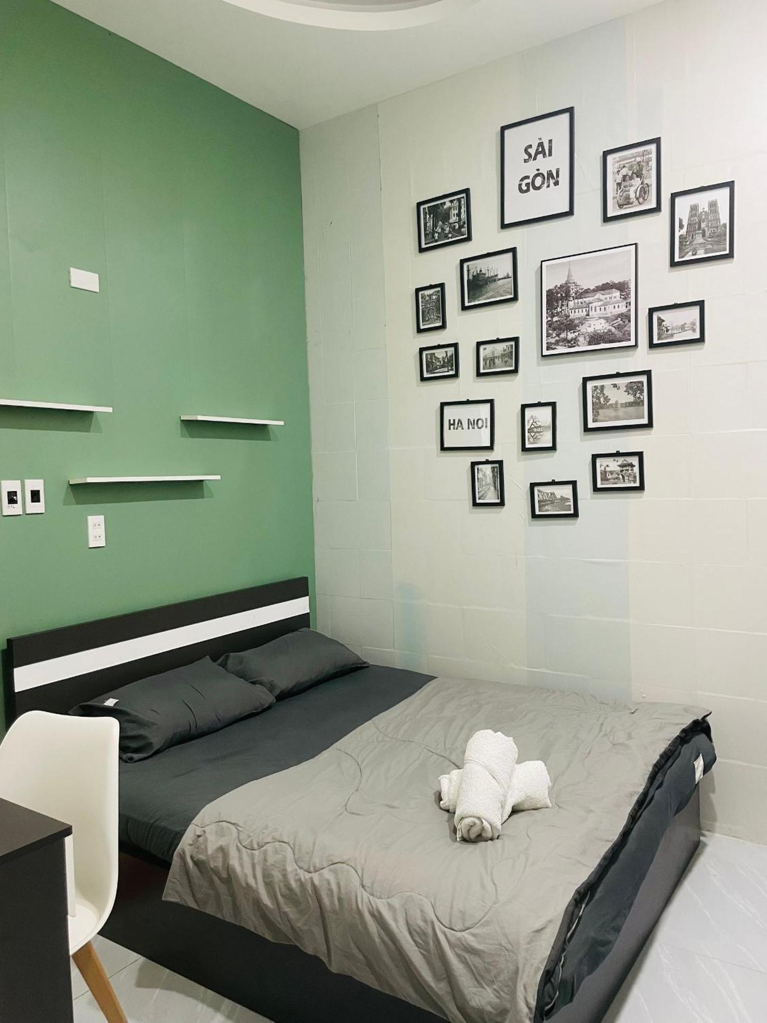 Inari House - Le Thanh Ton * Ho Chi Minh City
