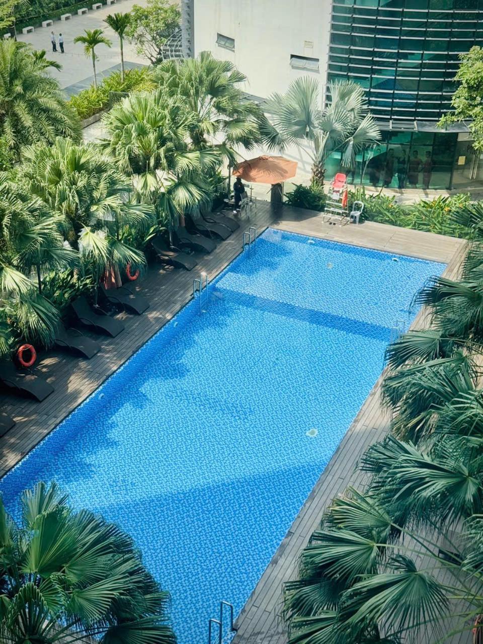 Tphomes New City Apartment Ho Chi Minh City