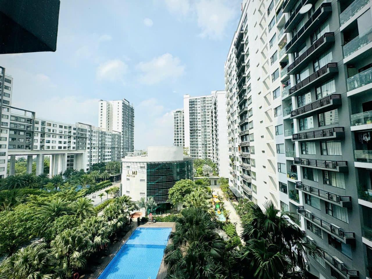 Tphomes New City Ho Chi Minh City